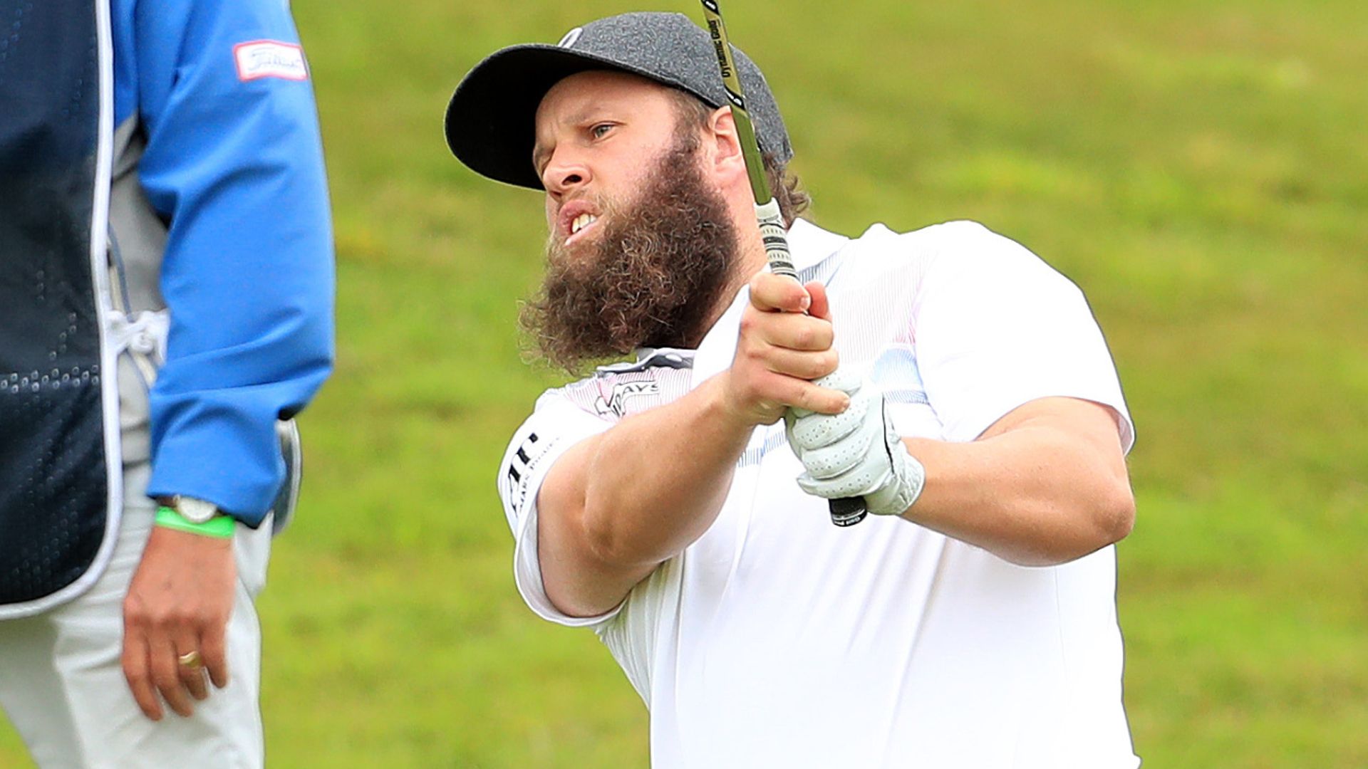 Beef: Why I withdrew from British Masters