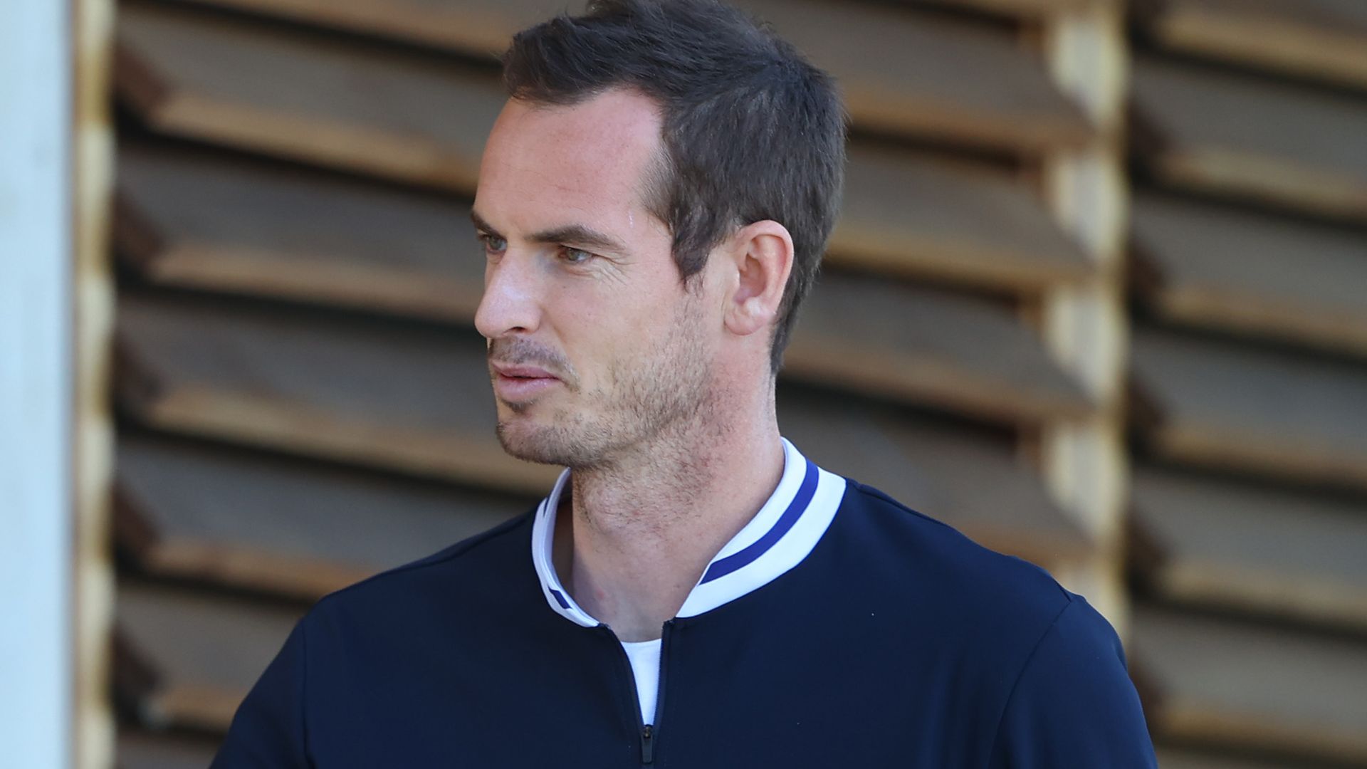 Murray has concerns about flying to New York