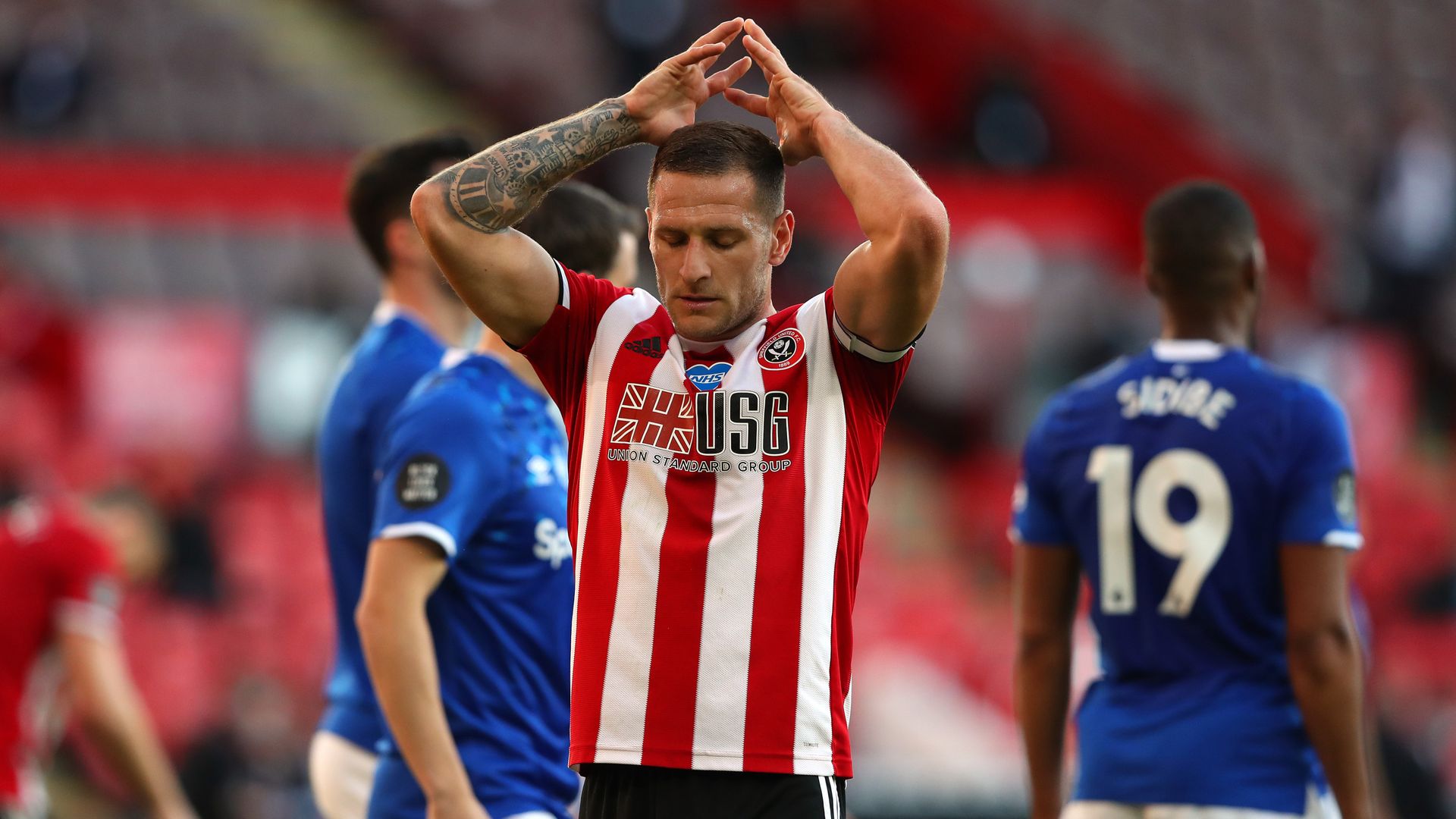 Wilder hails Blades' season of 'great achievement'