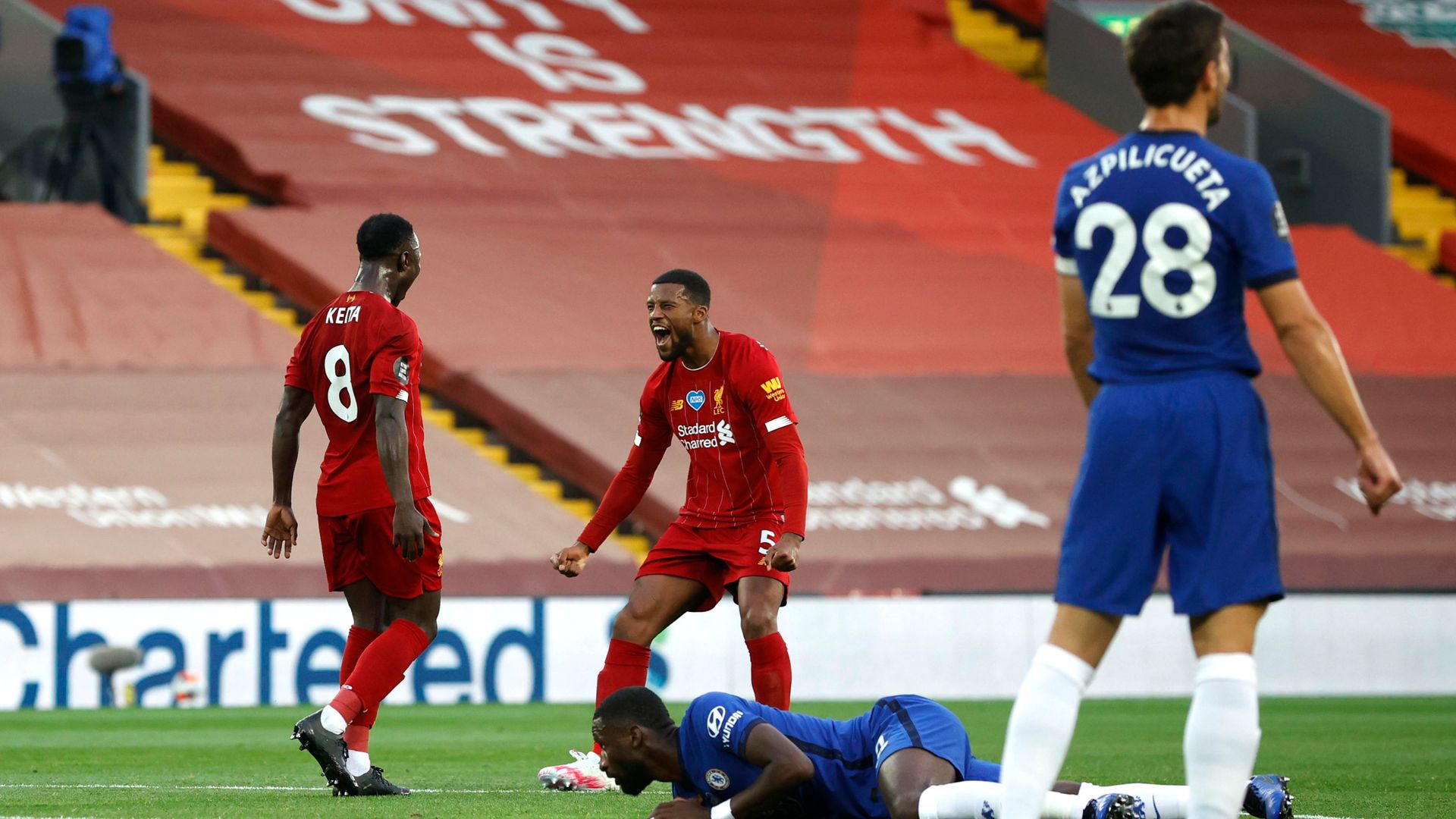 Chelsea's defensive woe analysed