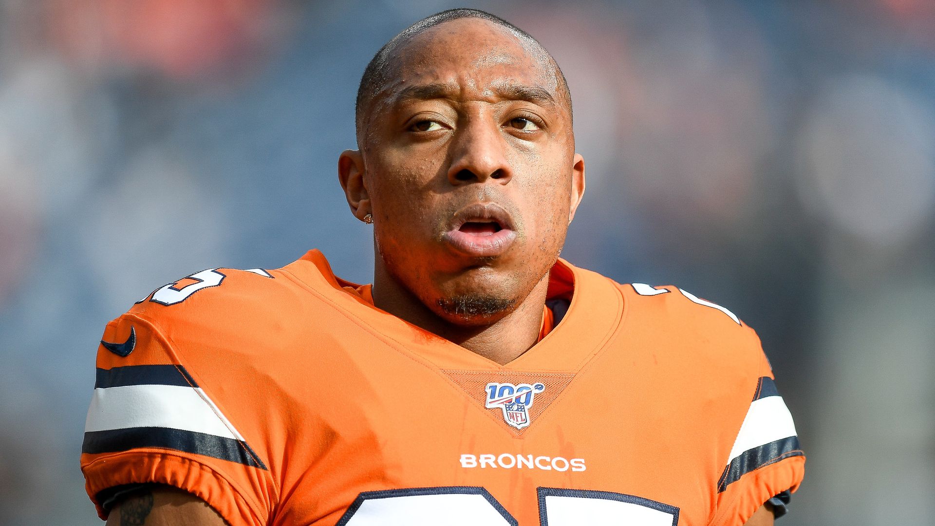 Harris Jr: George Floyd death has opened eyes