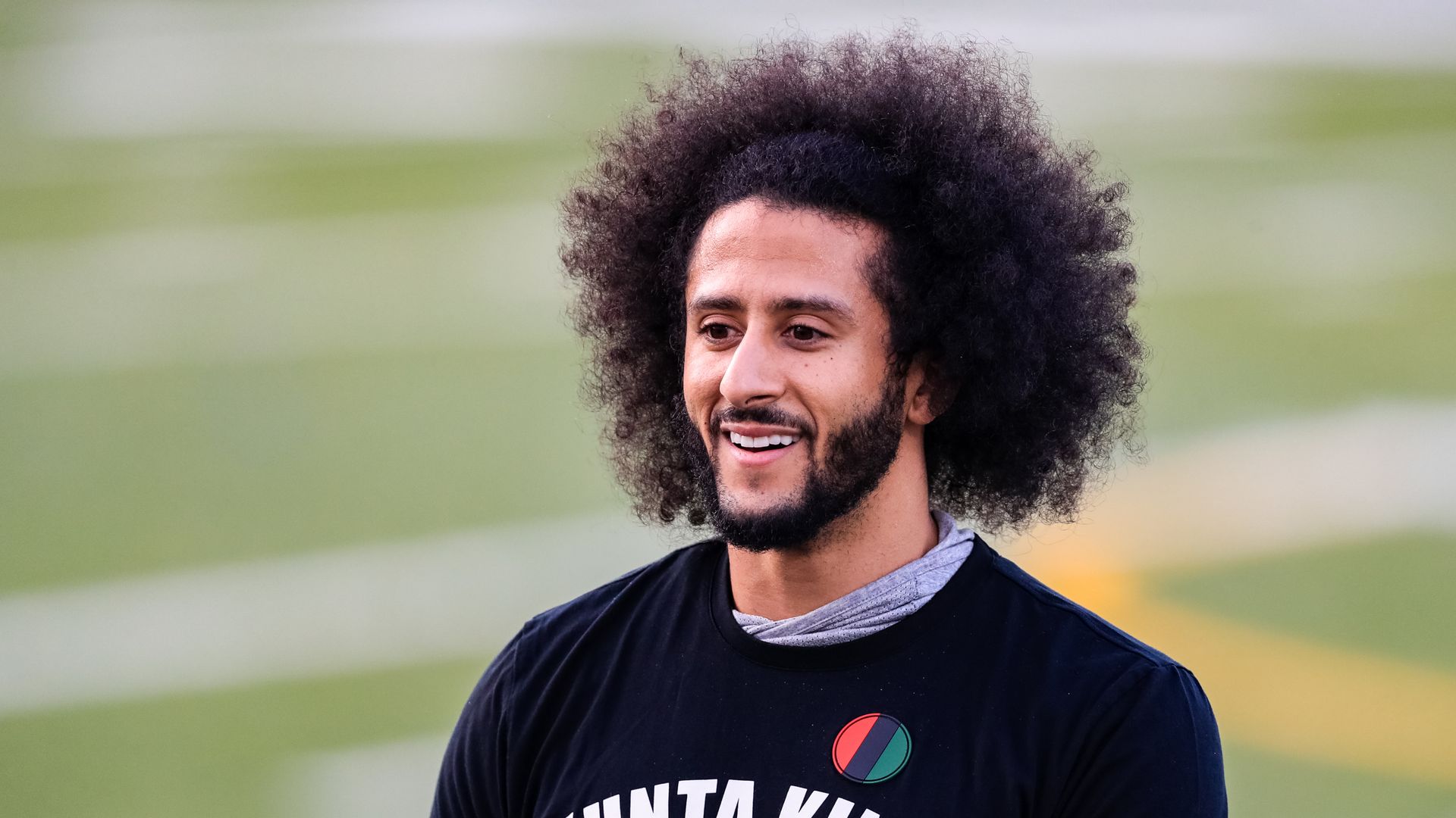 Kaepernick to feature in Disney documentary series