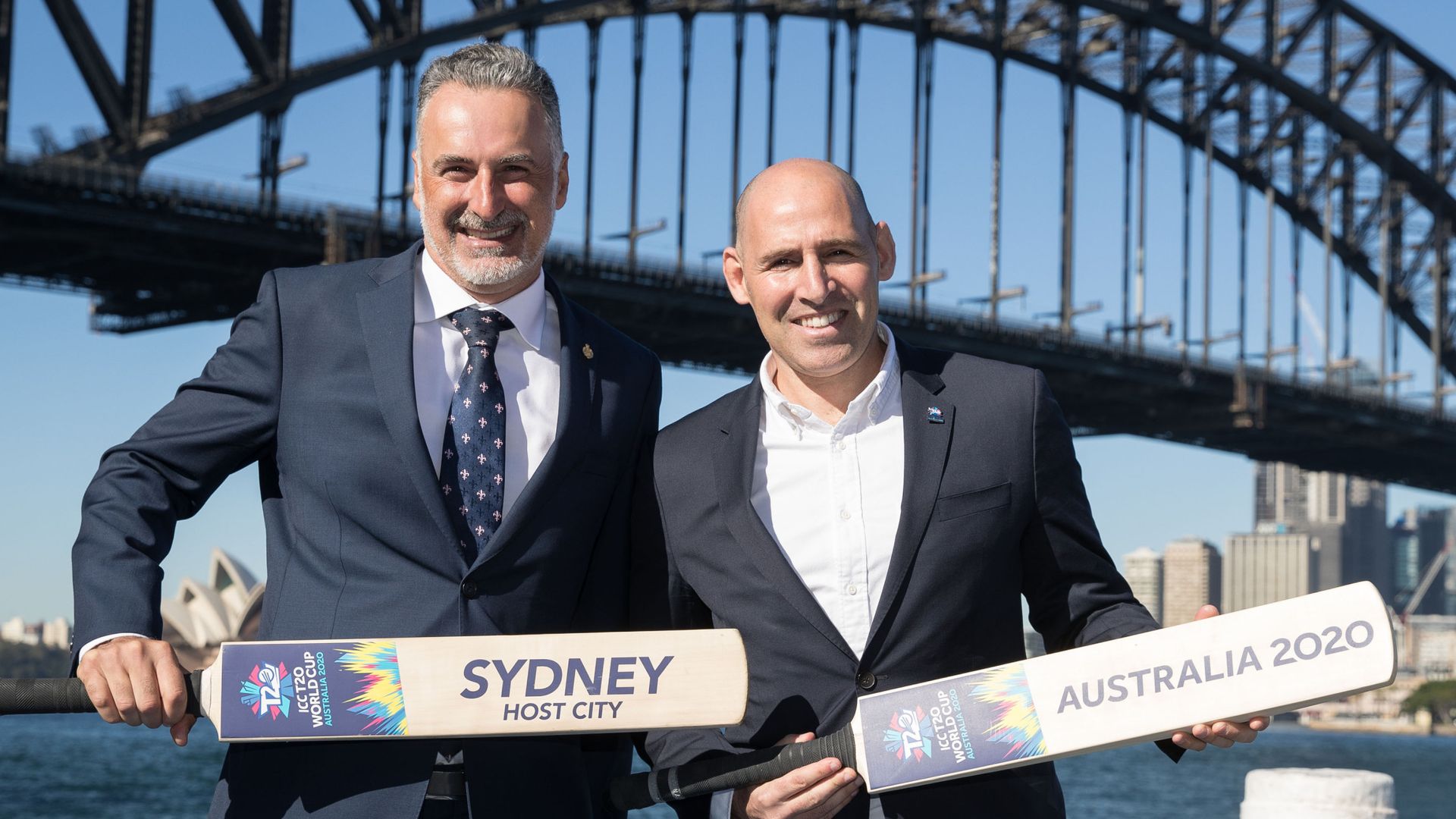 Australia welcomes 'clarity' of T20 WC postponement
