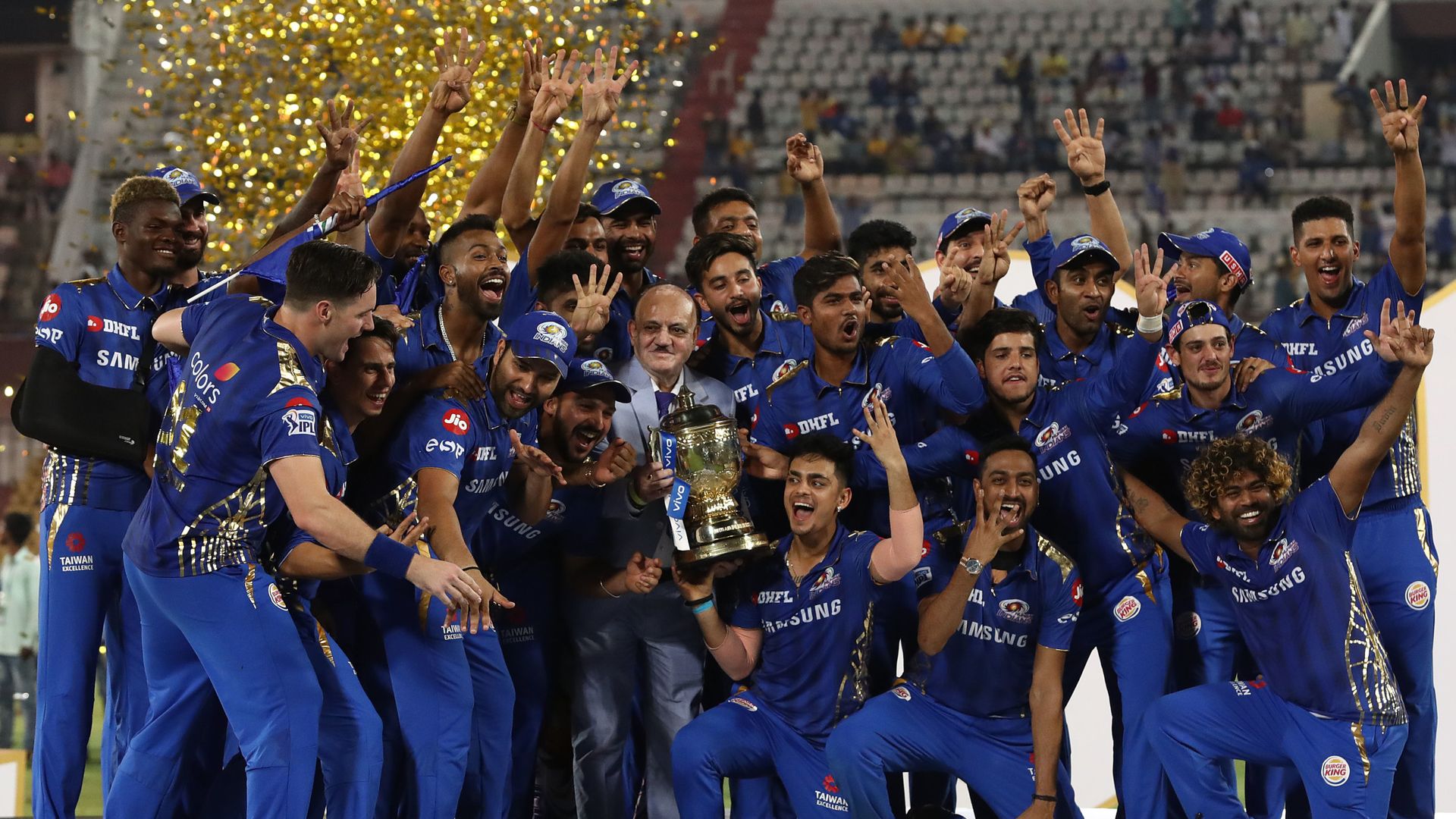 IPL play-offs: Can Mumbai defend their title?