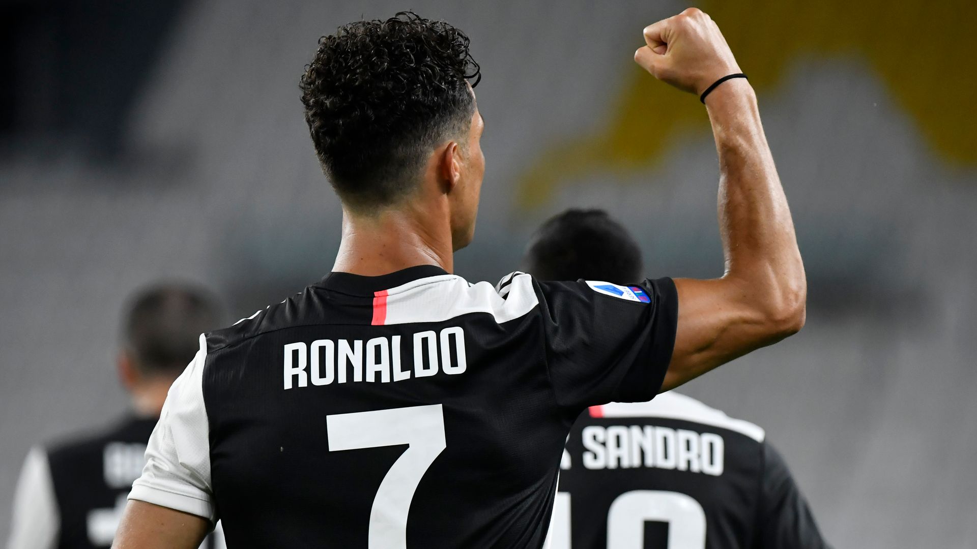 Ronaldo first to hit 50 goals in PL, La Liga & Serie A