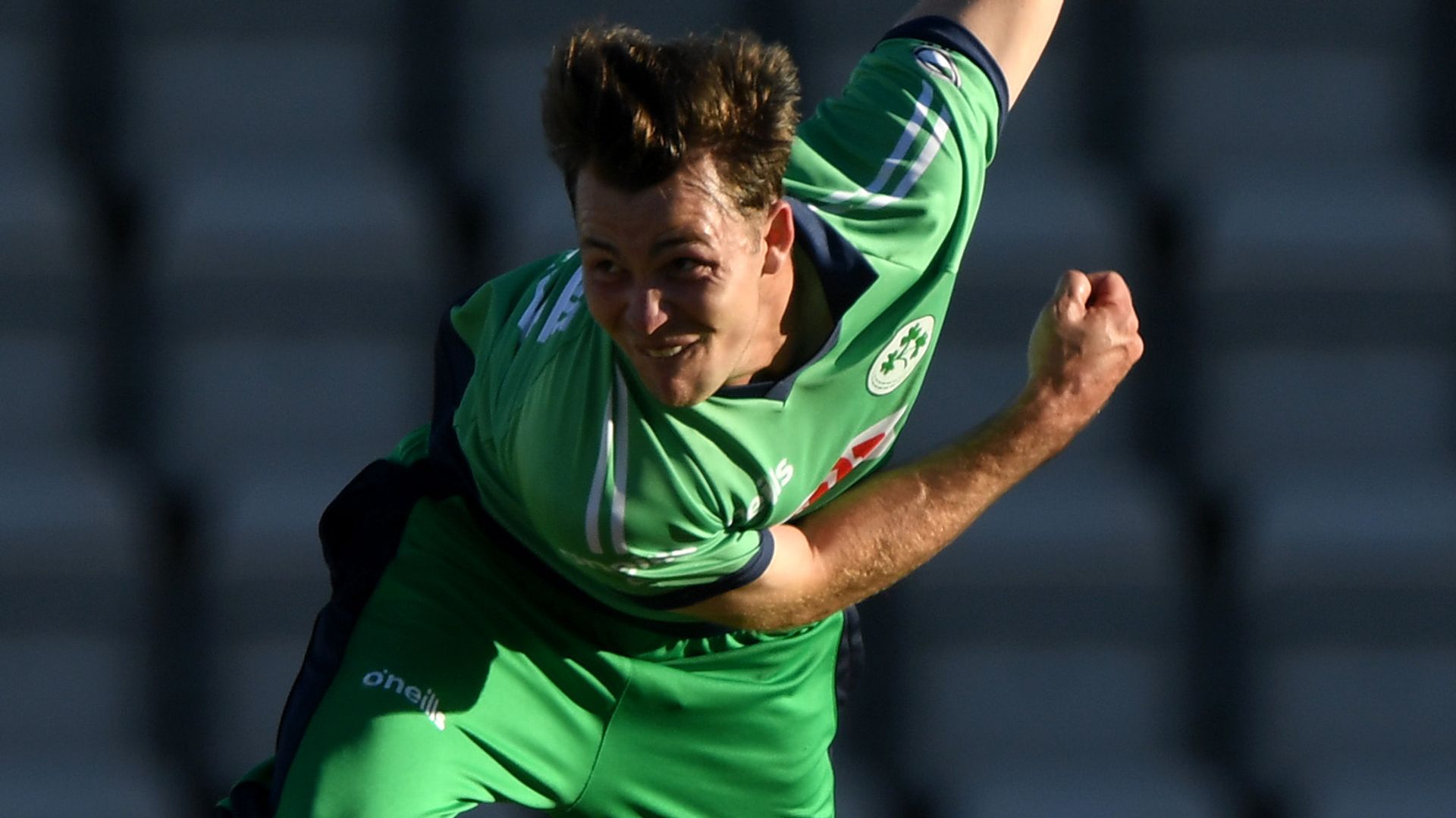 England vs Ireland scorecard