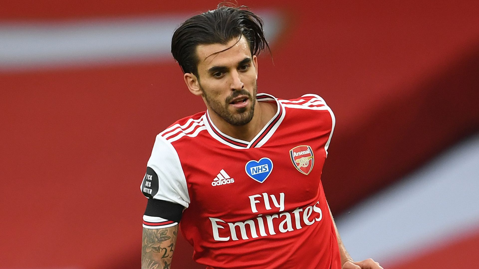 Could Ceballos fill Ozil void?