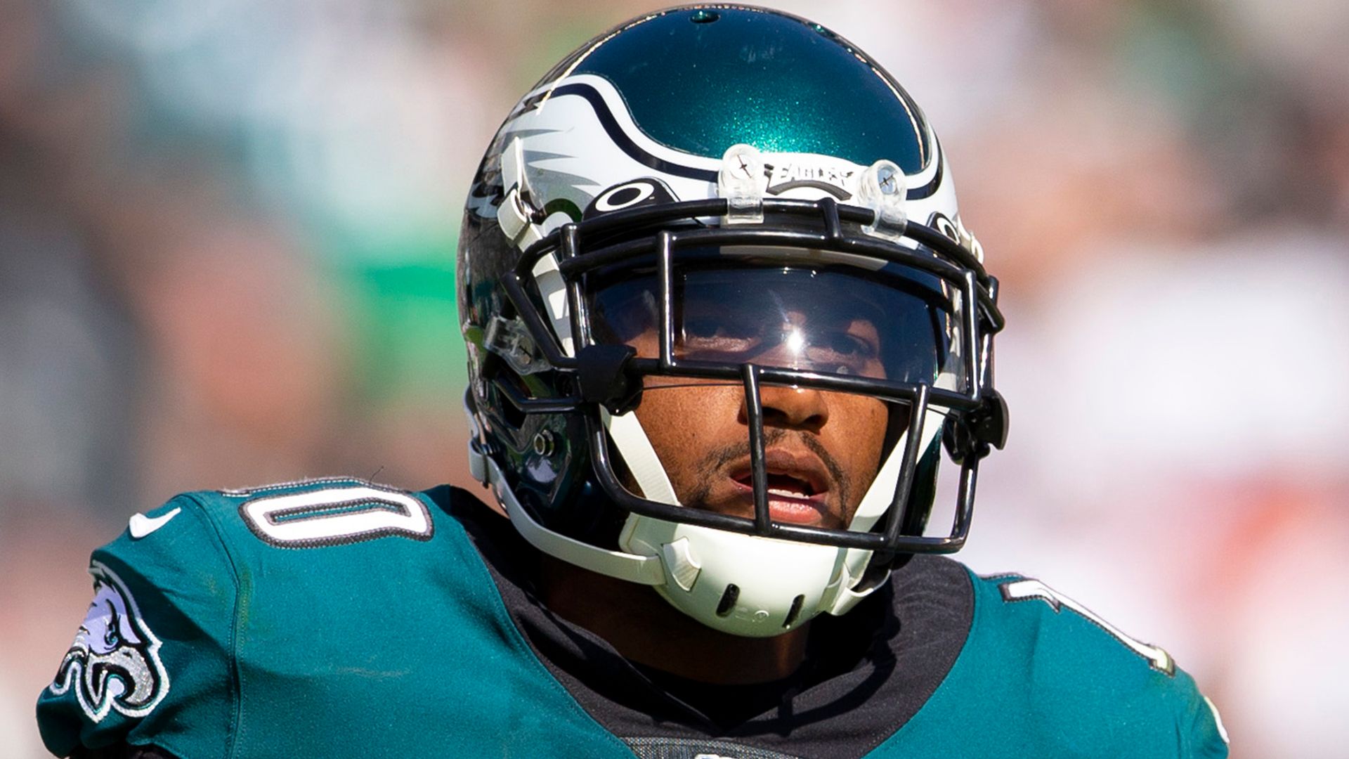 Eagles penalise Jackson for social media posts