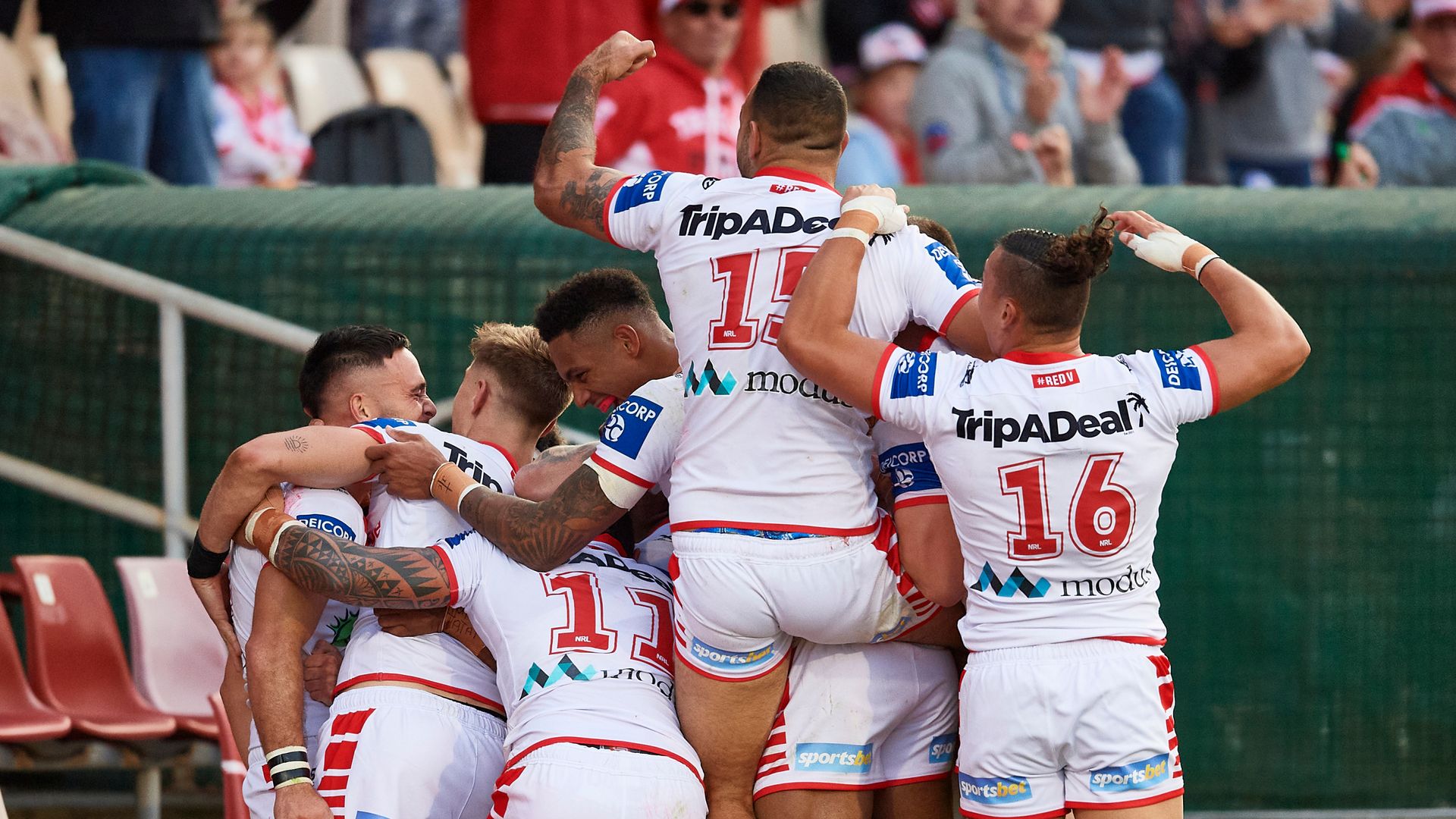 Saturday's NRL wrap
