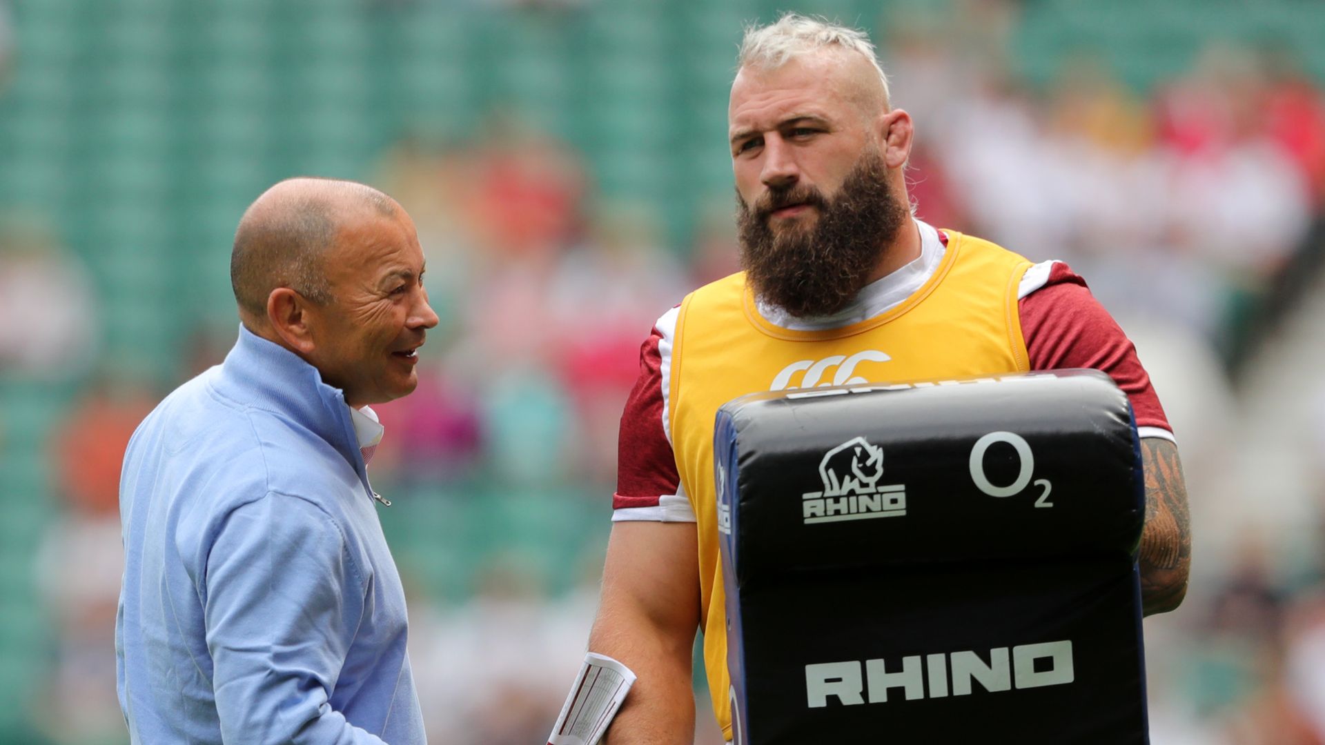 Jones backs 'influential' Marler amid Woodward criticism