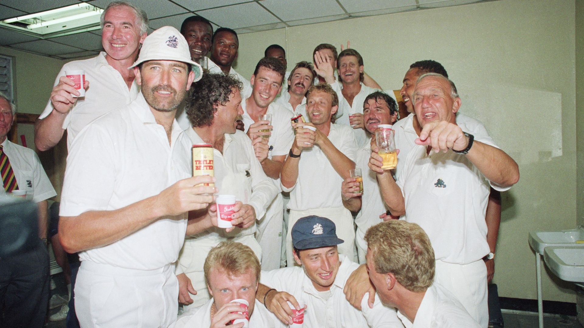 QUIZ: England vs West Indies through the years