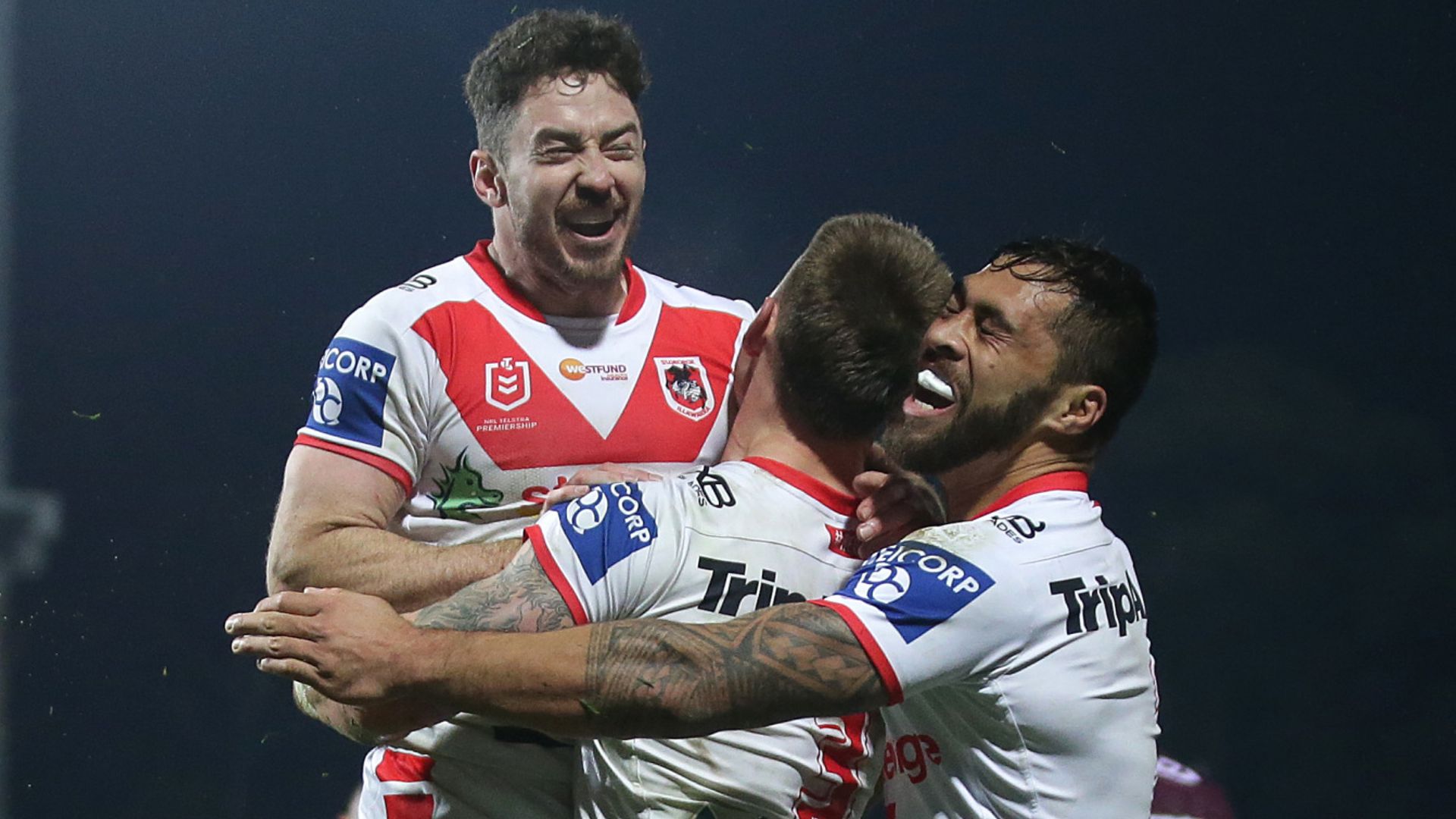 Sunday's NRL wrap