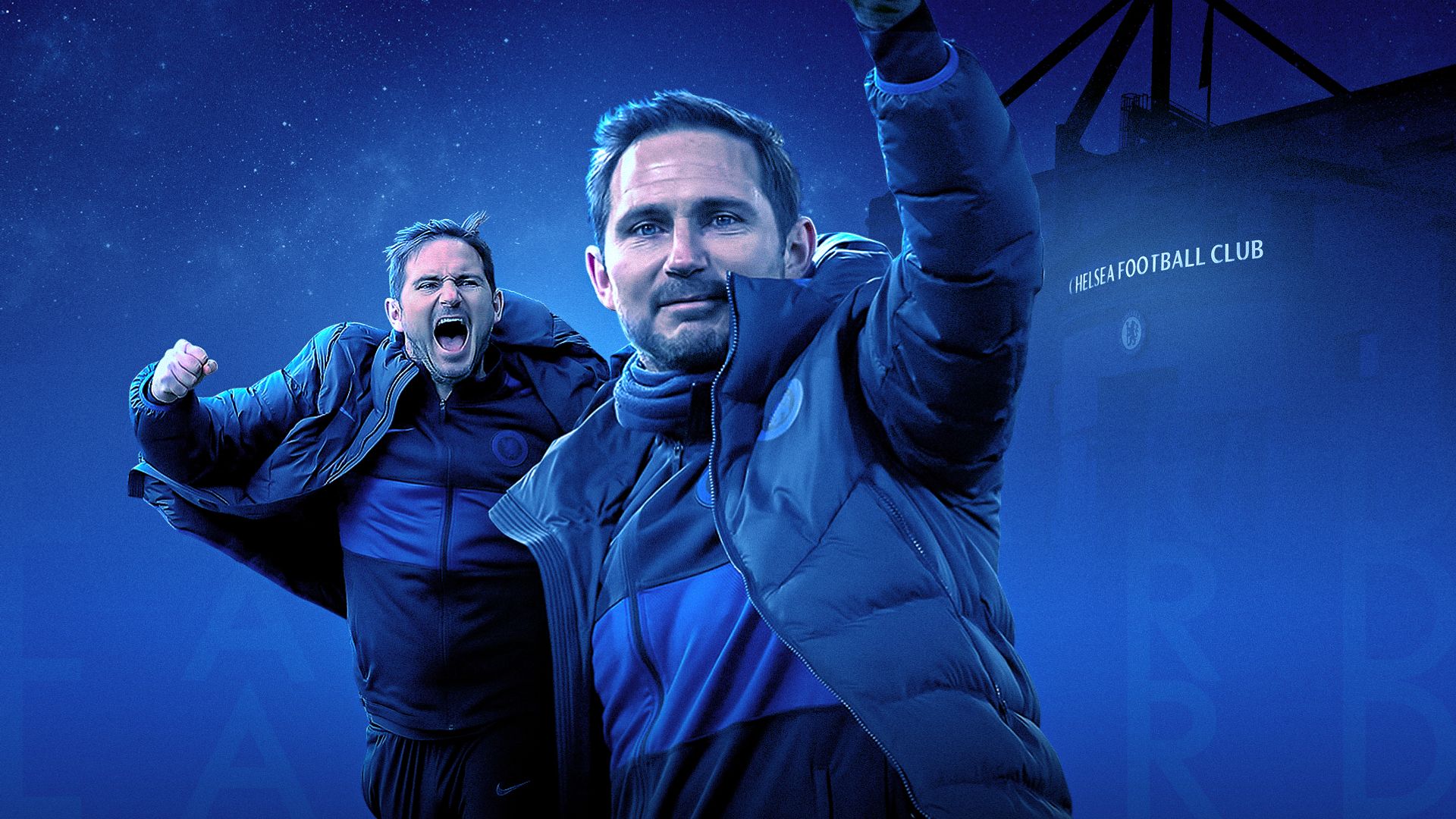 Lampard: Chelsea lifted to new levels