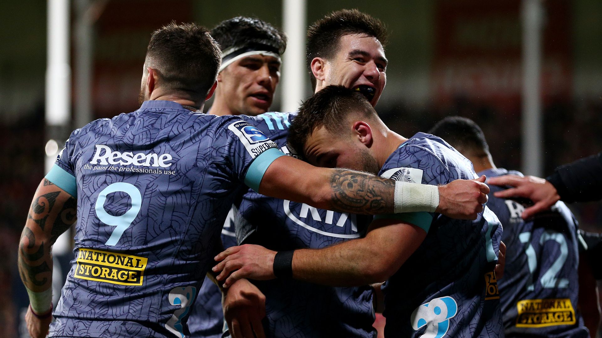 Super Rugby: Best of the round