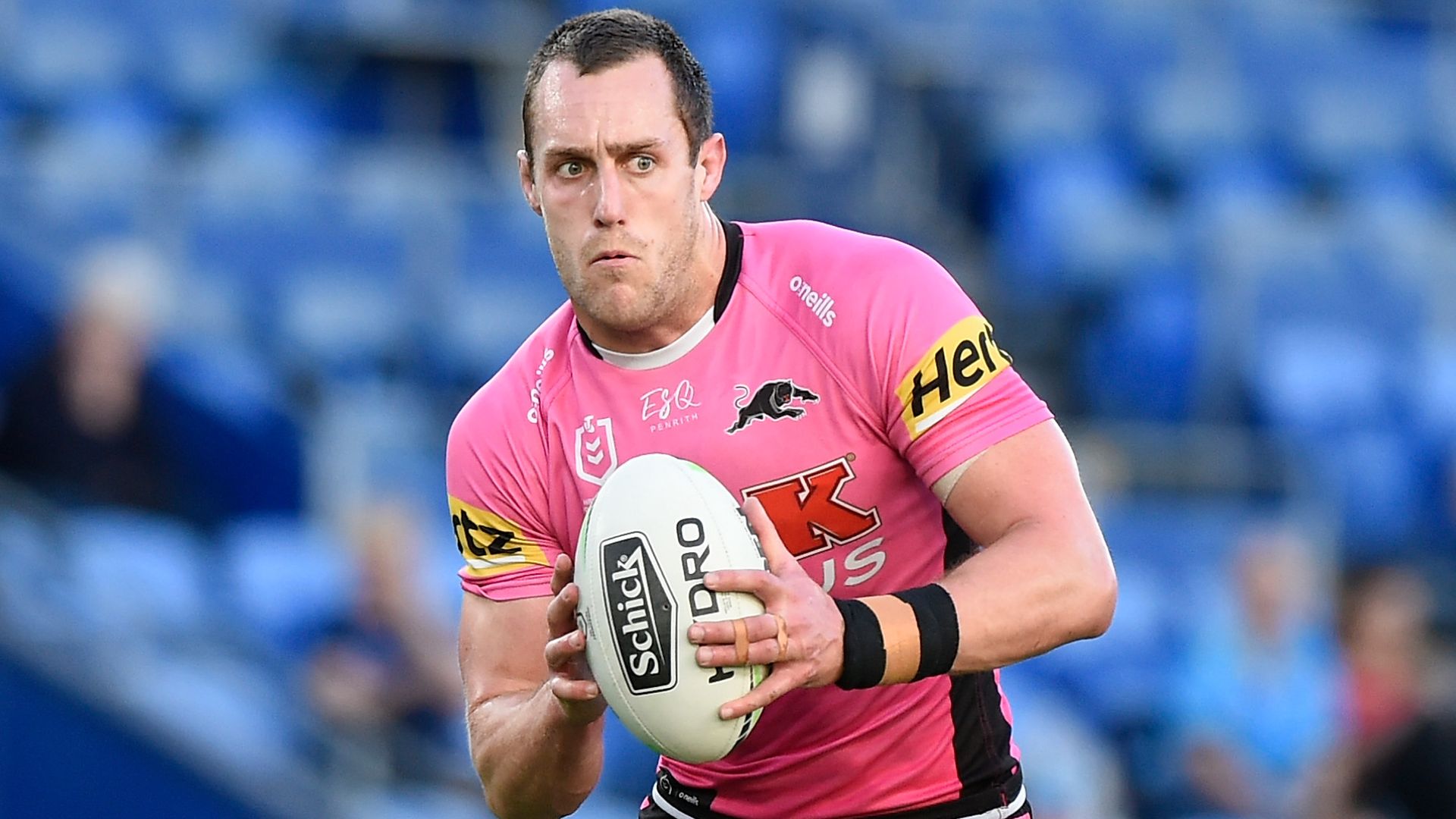 NRL team of the week
