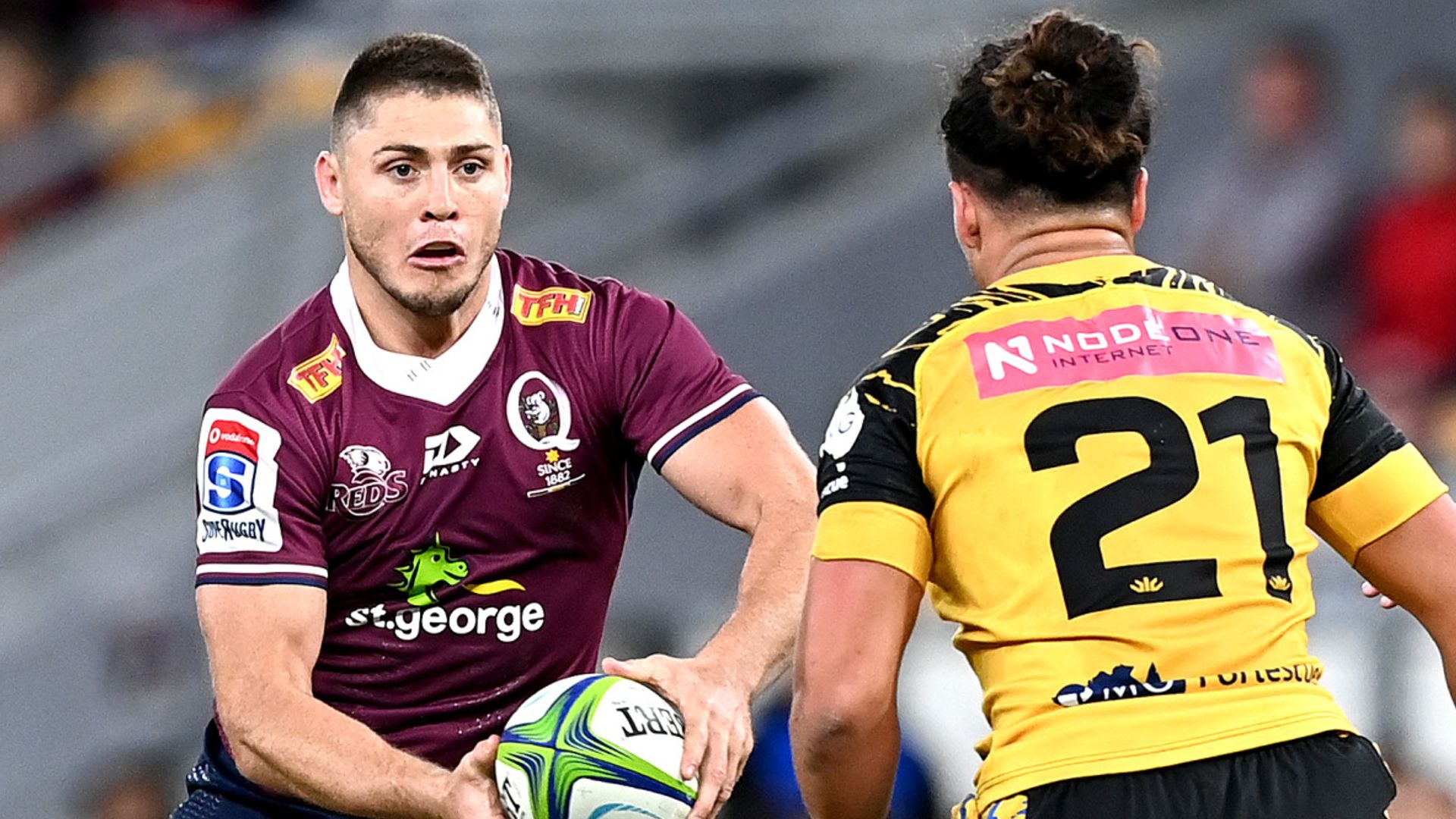 O'Connor drop-goal sees off Force