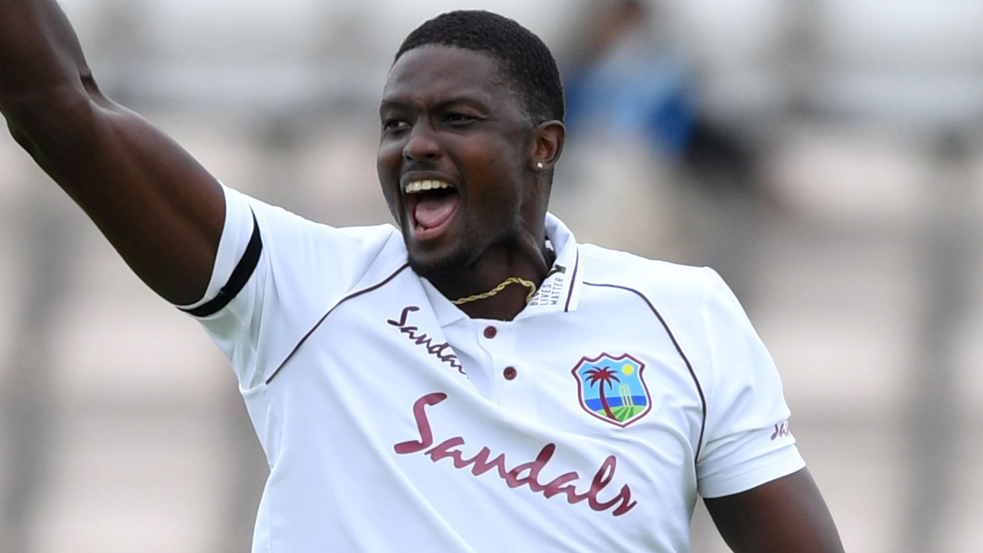 Holder inspired by Anderson's patience
