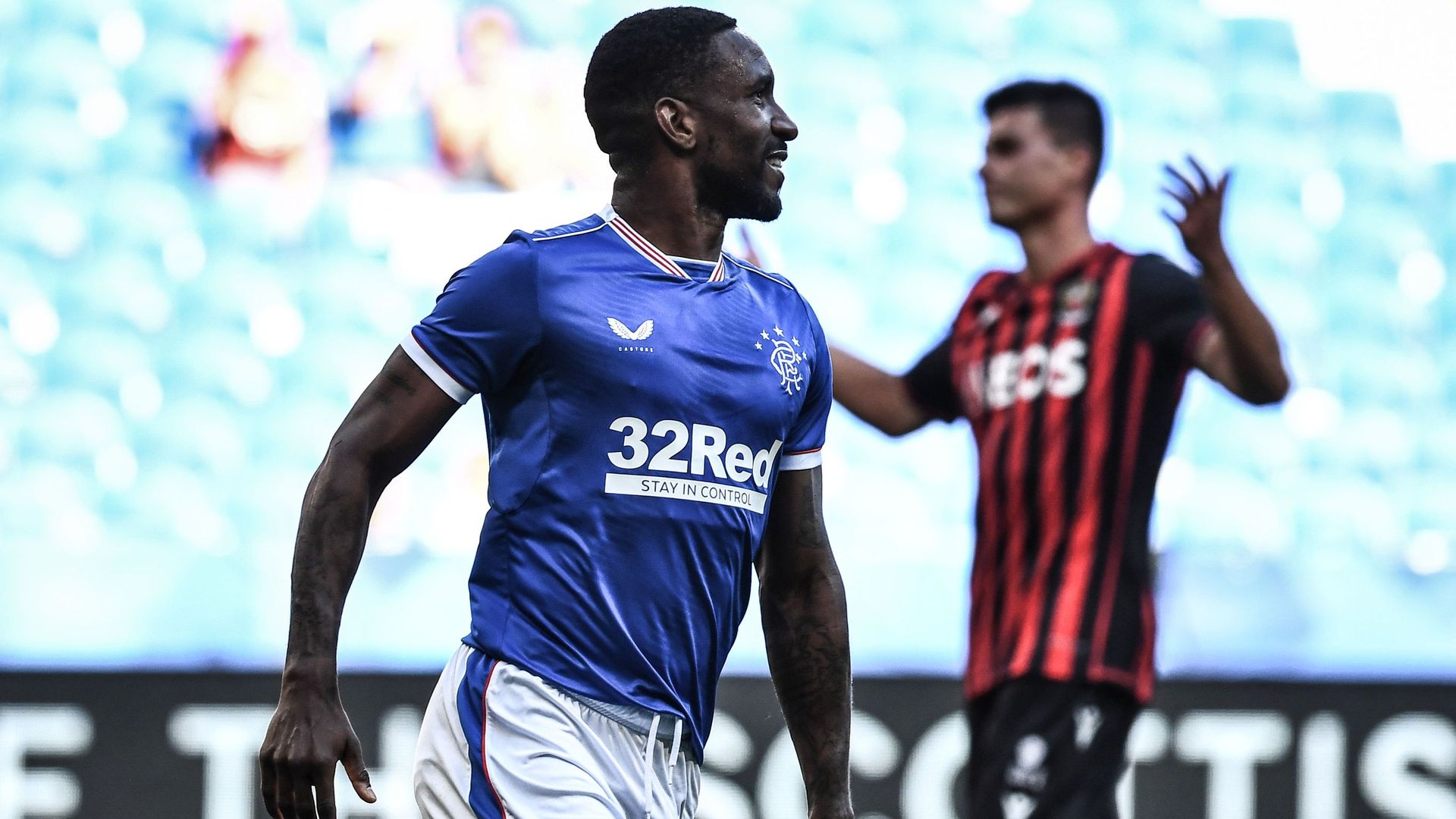 Rangers seal Veolia Trophy with Nice win
