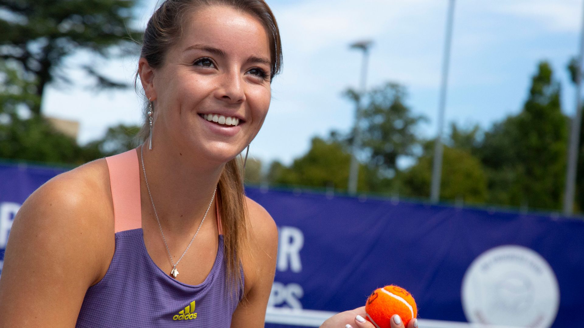 Burrage selected for Britain's Billie Jean King Cup play-off