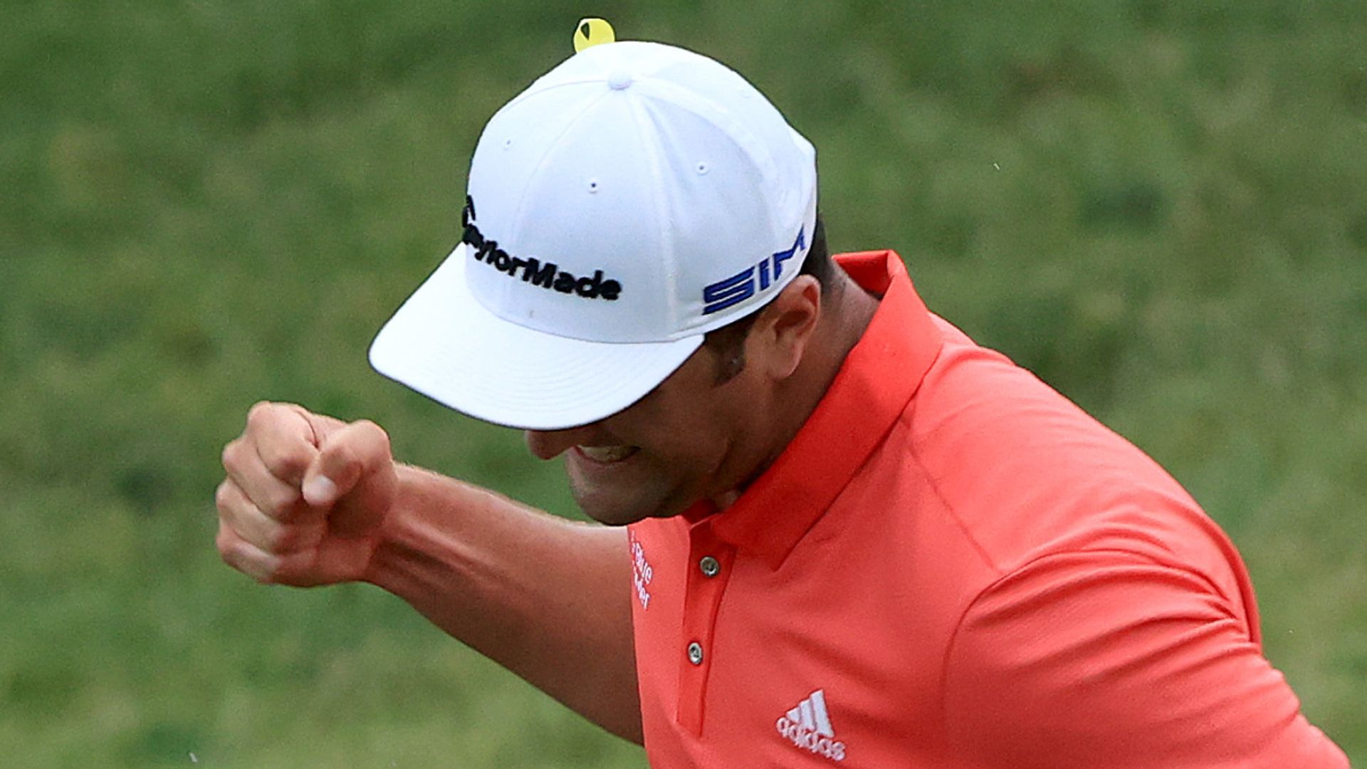 Golf's most memorable shots of 2020