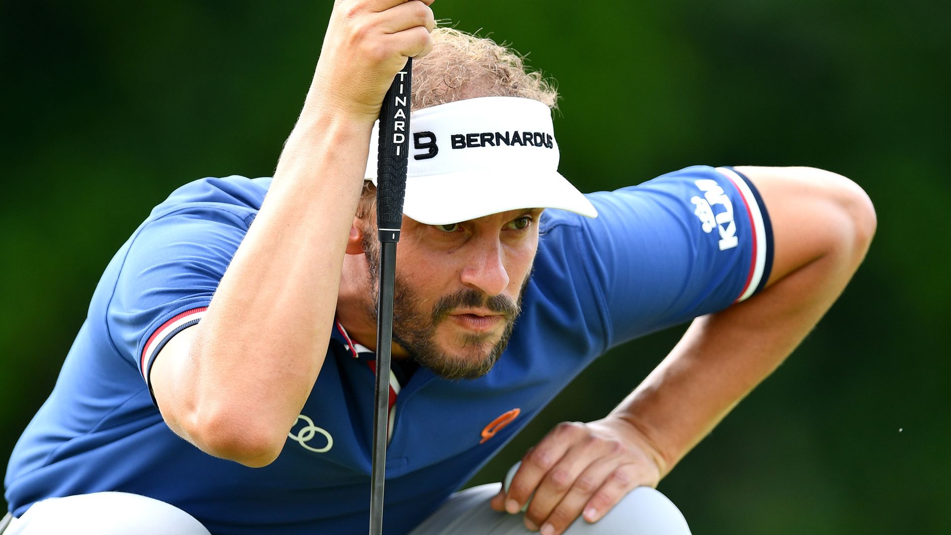 Euram Bank Open: Latest leaderboard