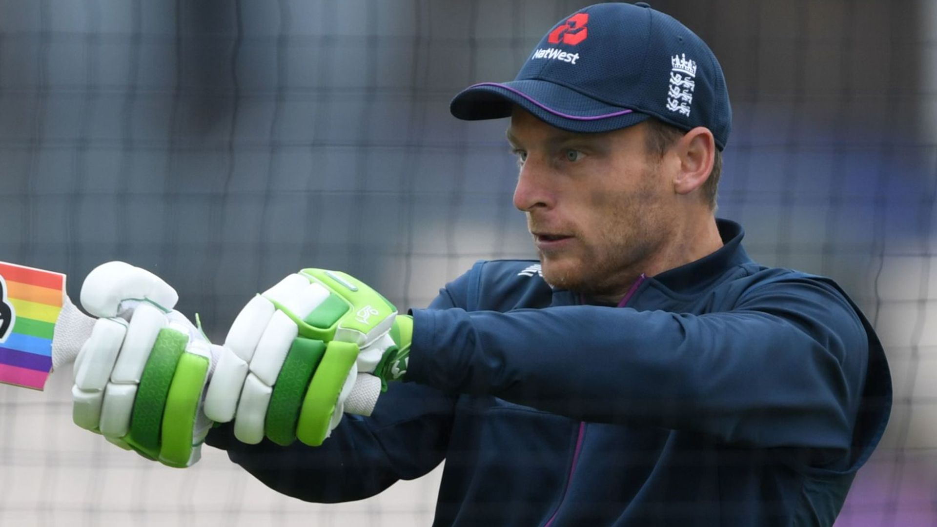 ​​​​​​​Root backing Buttler to thrive in Test cricket