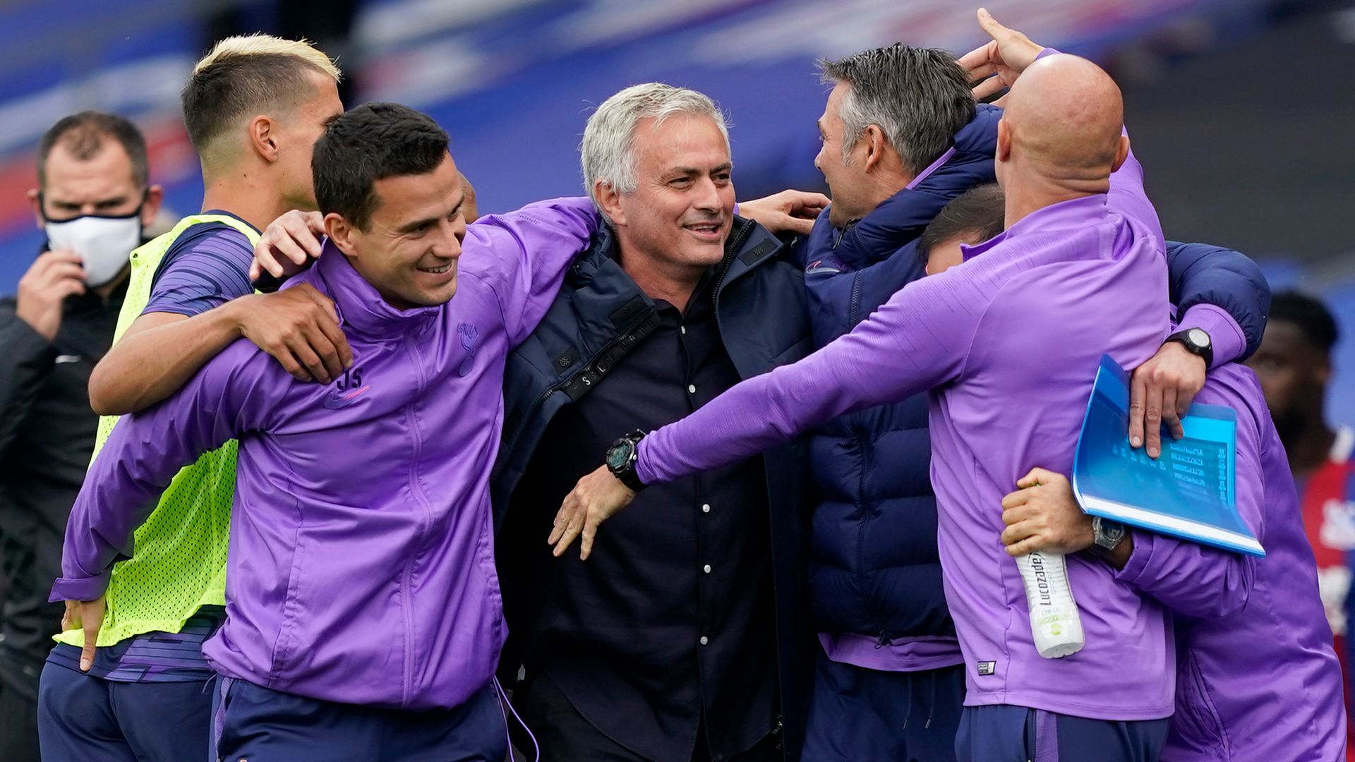 Mourinho targets Champions League return