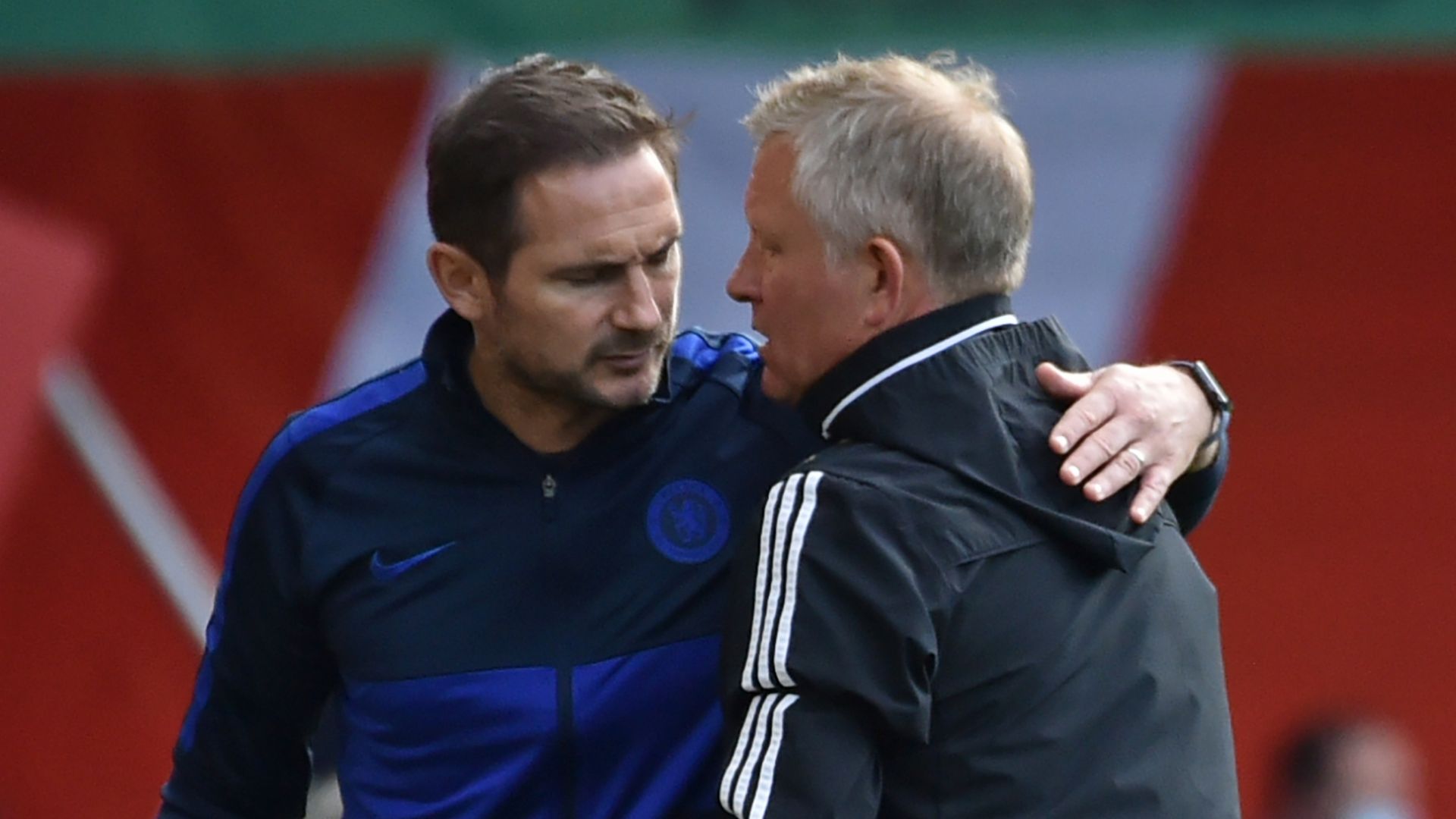 Lampard vents fury as Wilder works wonders