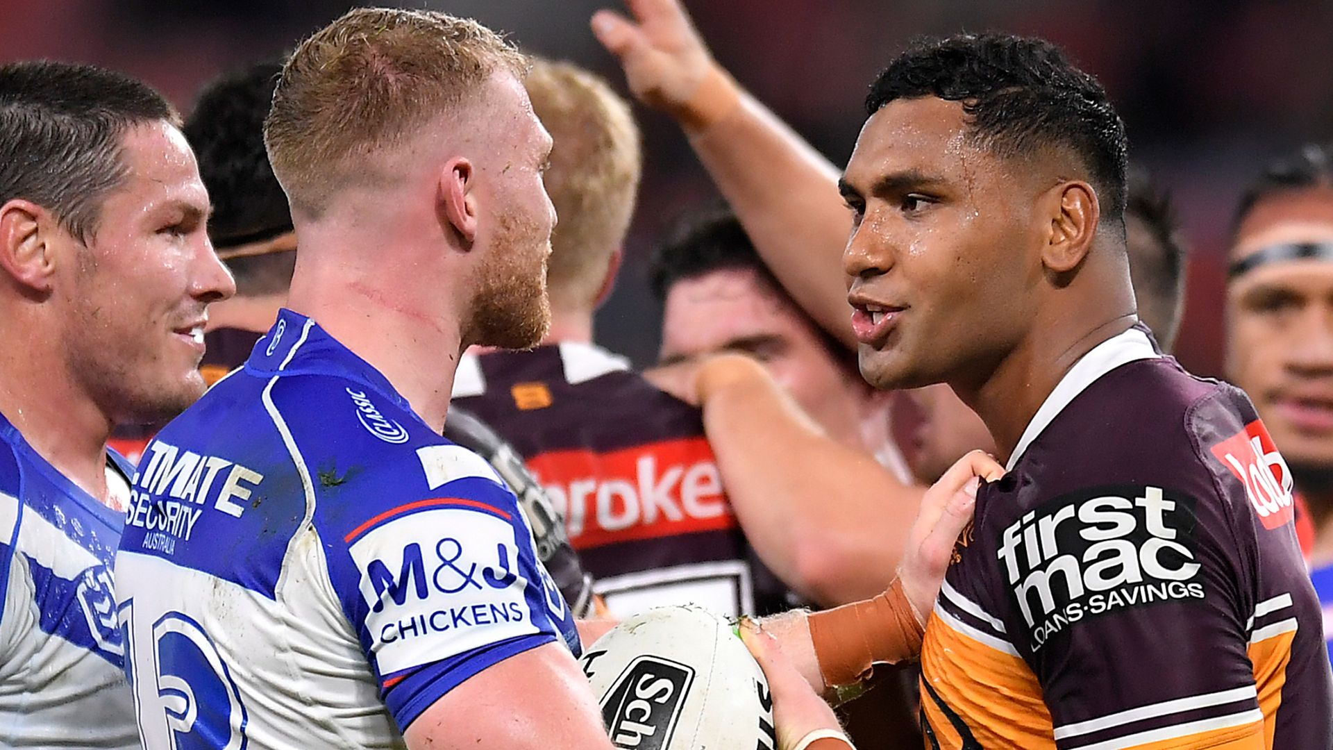 Saturday's NRL wrap