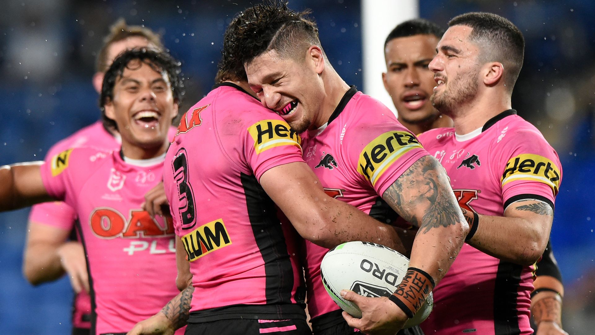 Sunday's NRL wrap
