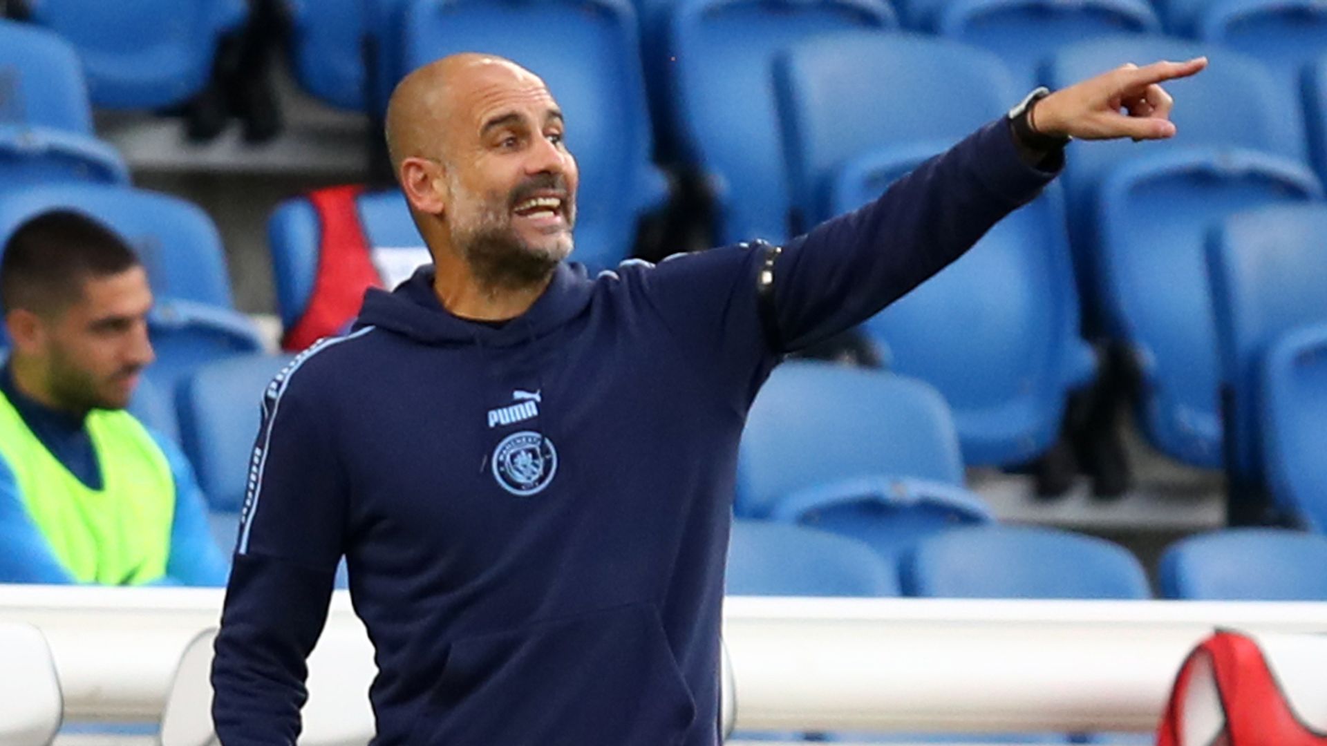 Guardiola 'incredibly excited' by Real tie