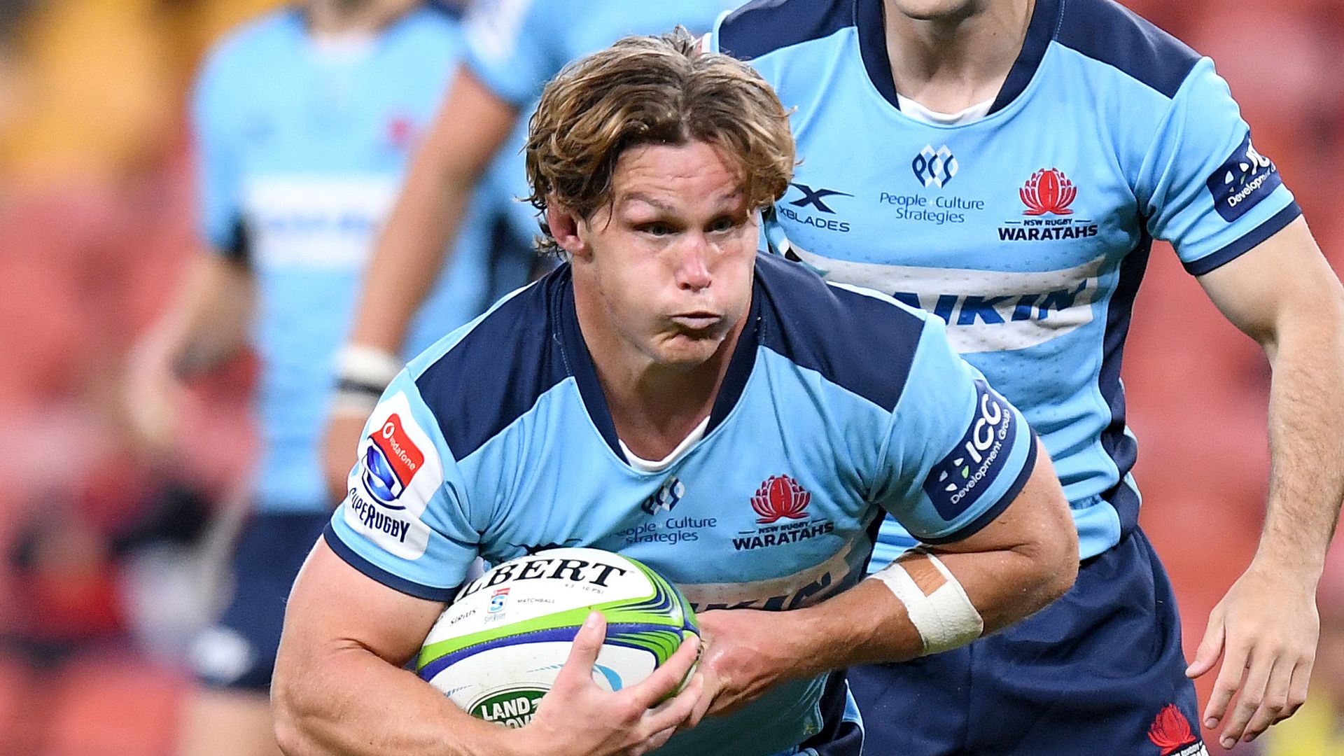 Super Rugby: Best of the round