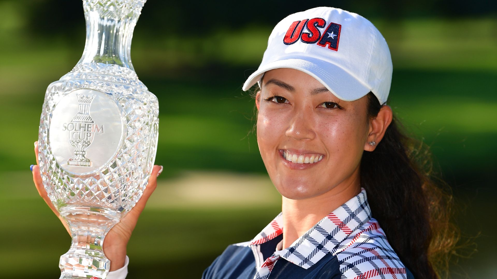 Wie West given Solheim Cup role