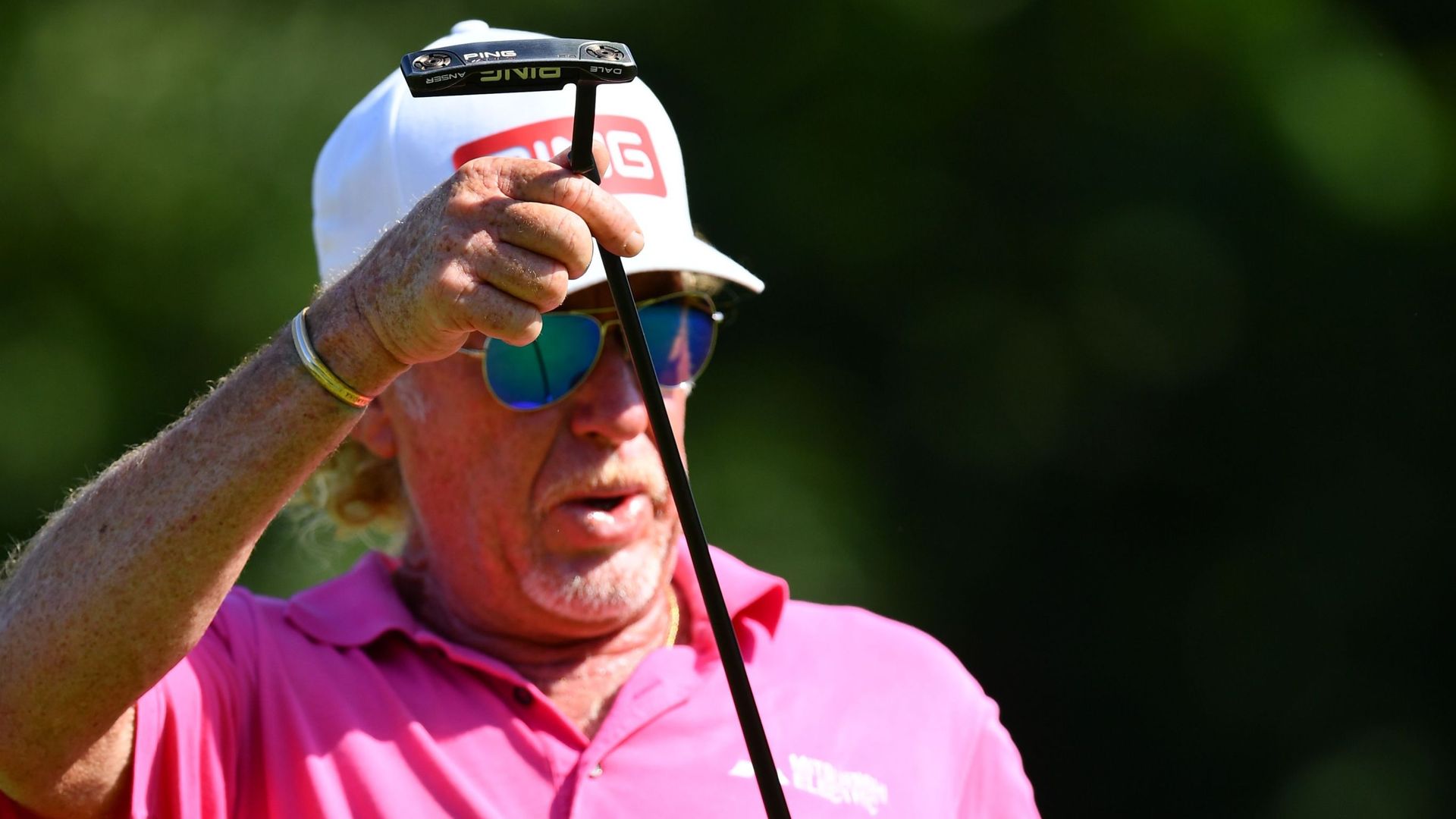 Jimenez chasing history in Austria