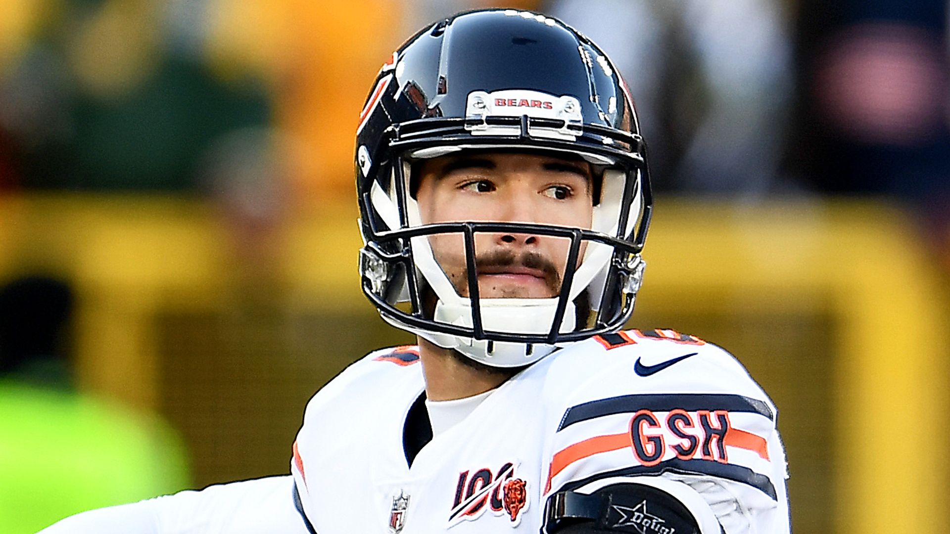 Bears name Trubisky as starting quarterback