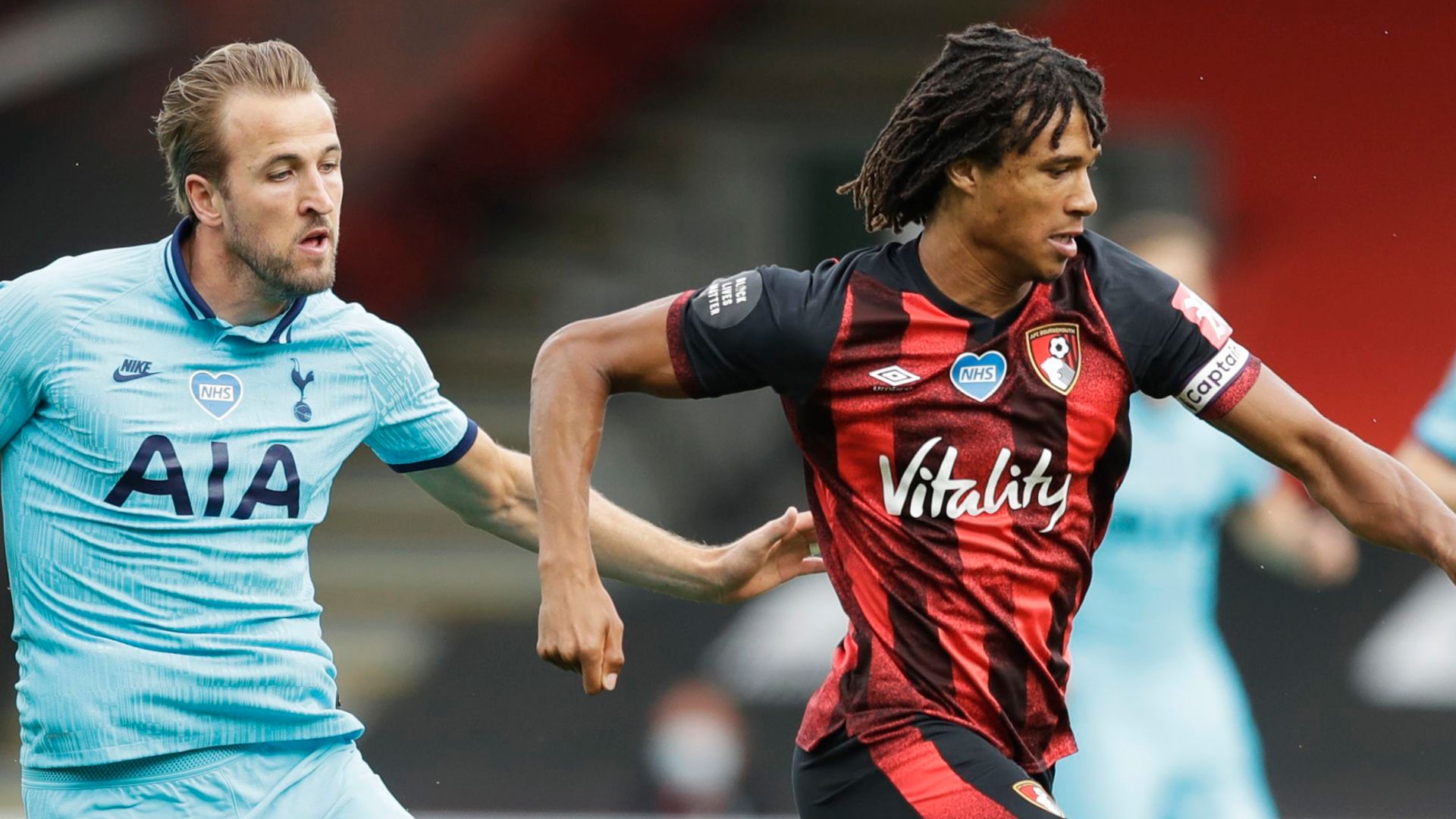 Man City and Bournemouth in Ake talks