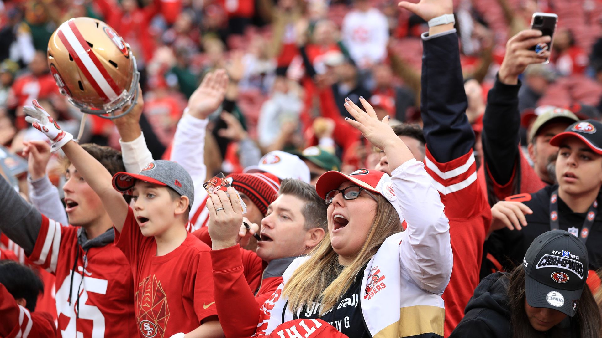 NFL considering coronavirus waivers for fans