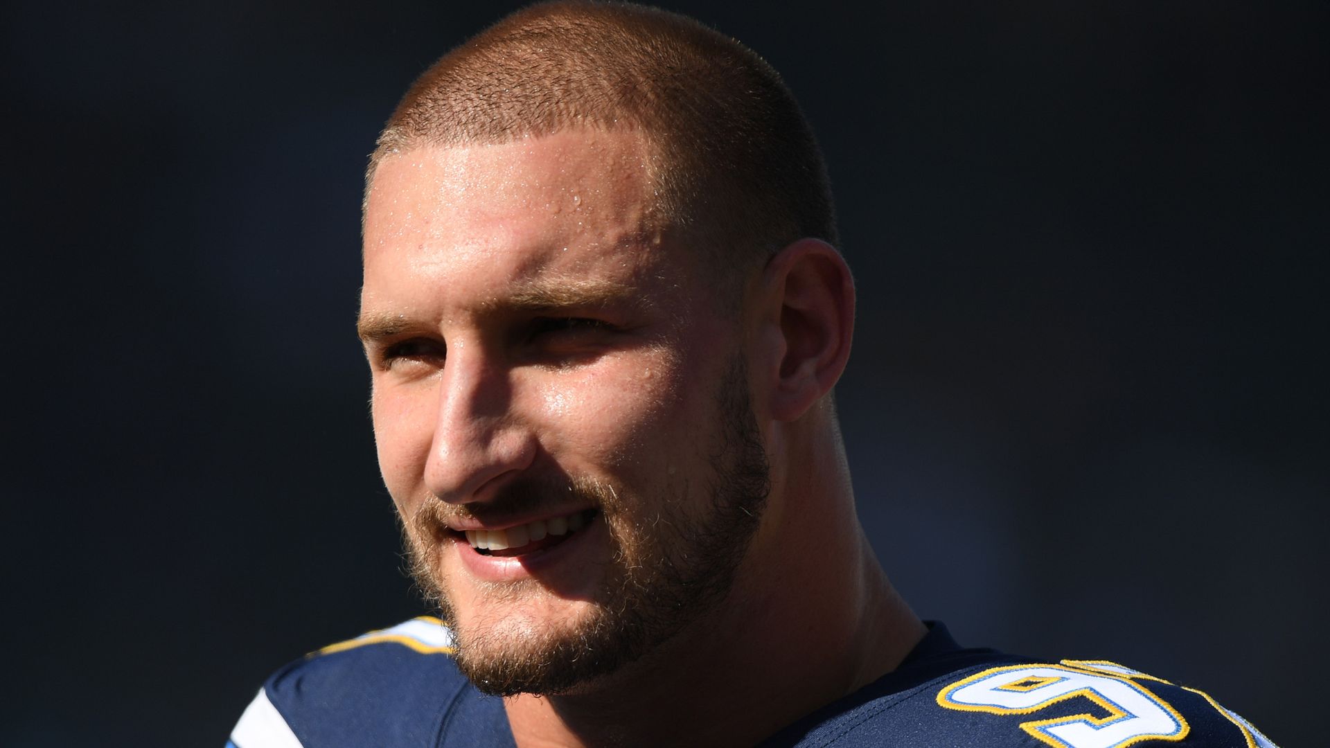 Bosa signs $135m Chargers extension