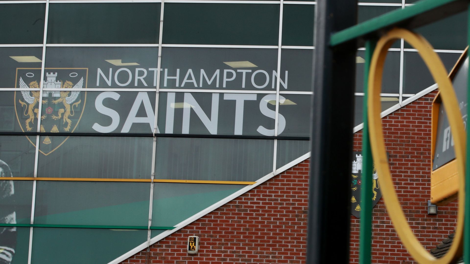 Northampton announce 12-month pay cuts