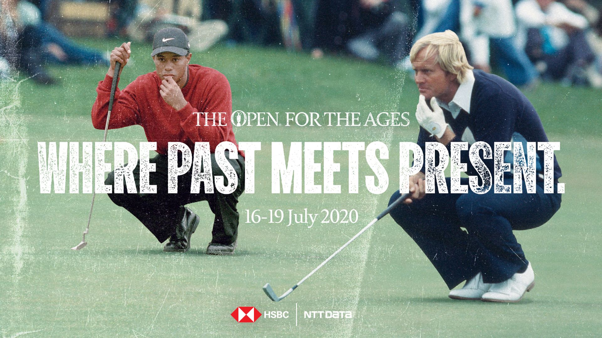 'The Open for The Ages'