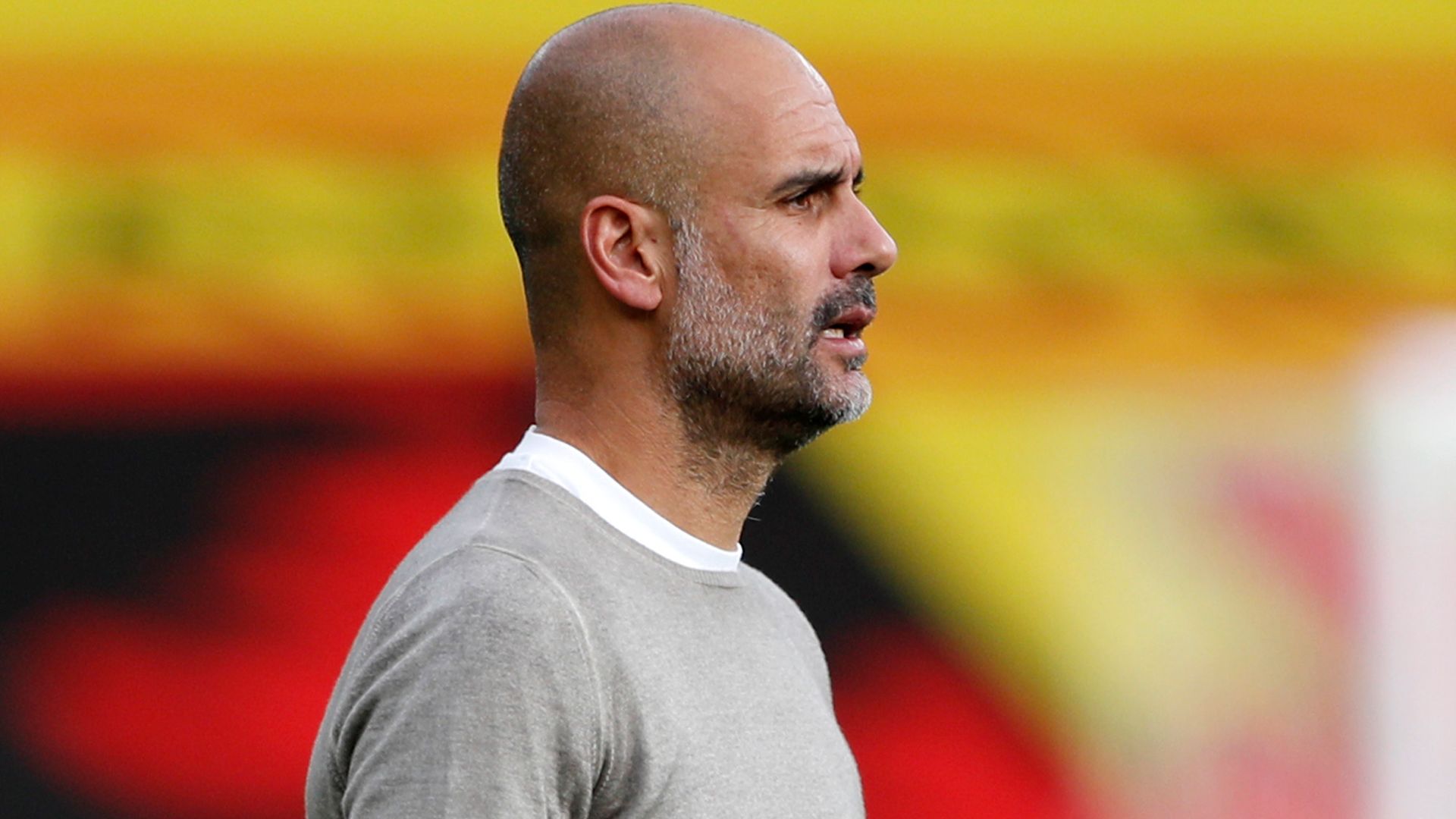 Pep: We're still far away from Liverpool
