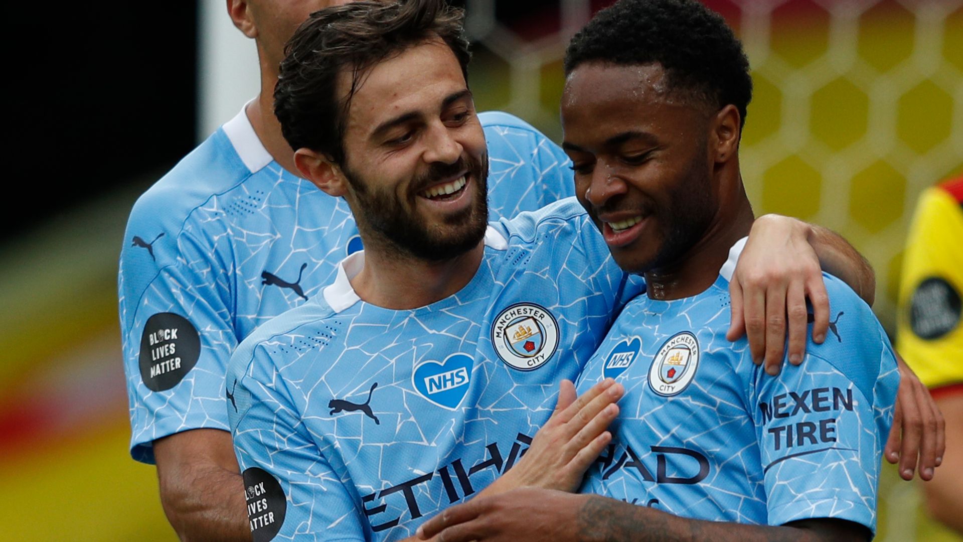 Sterling double deepens Watford relegation fears