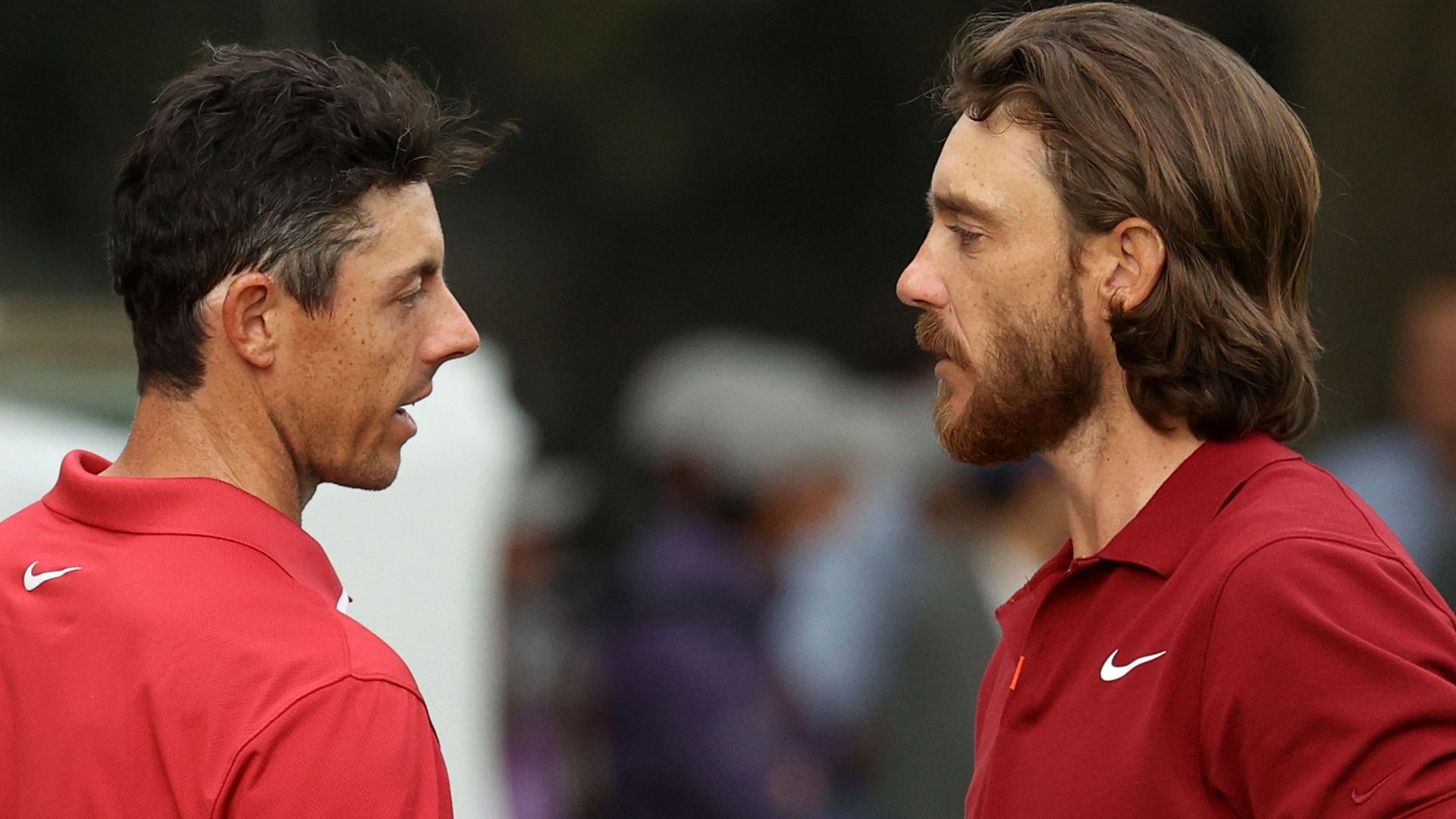 Fleetwood: No issue with McIlroy