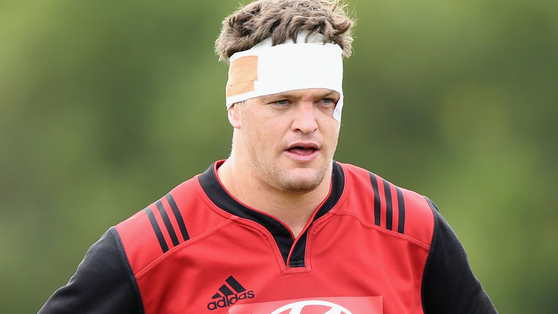 Barrett could miss up to four months