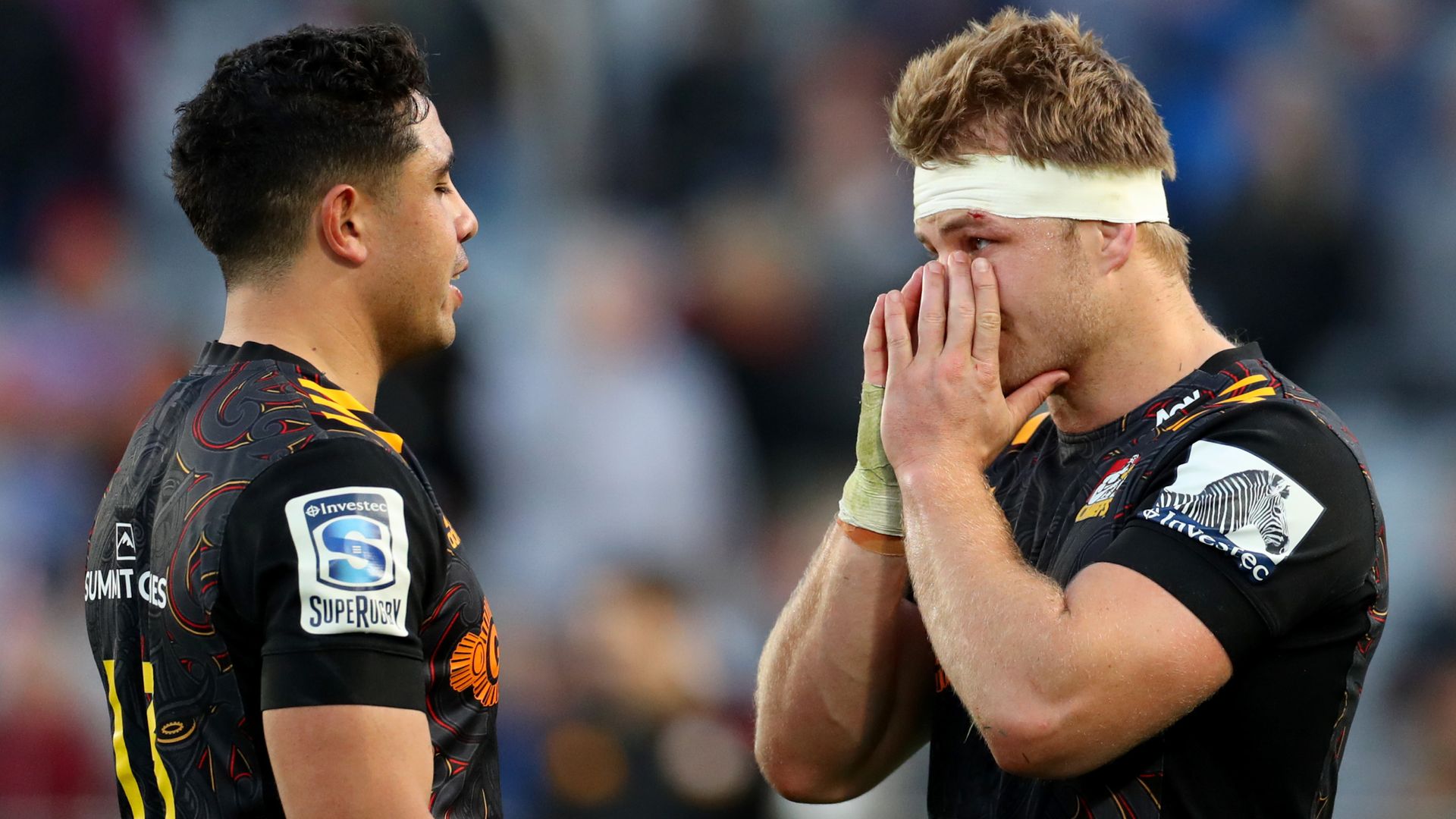 Gatland's Chiefs suffer record seventh straight loss
