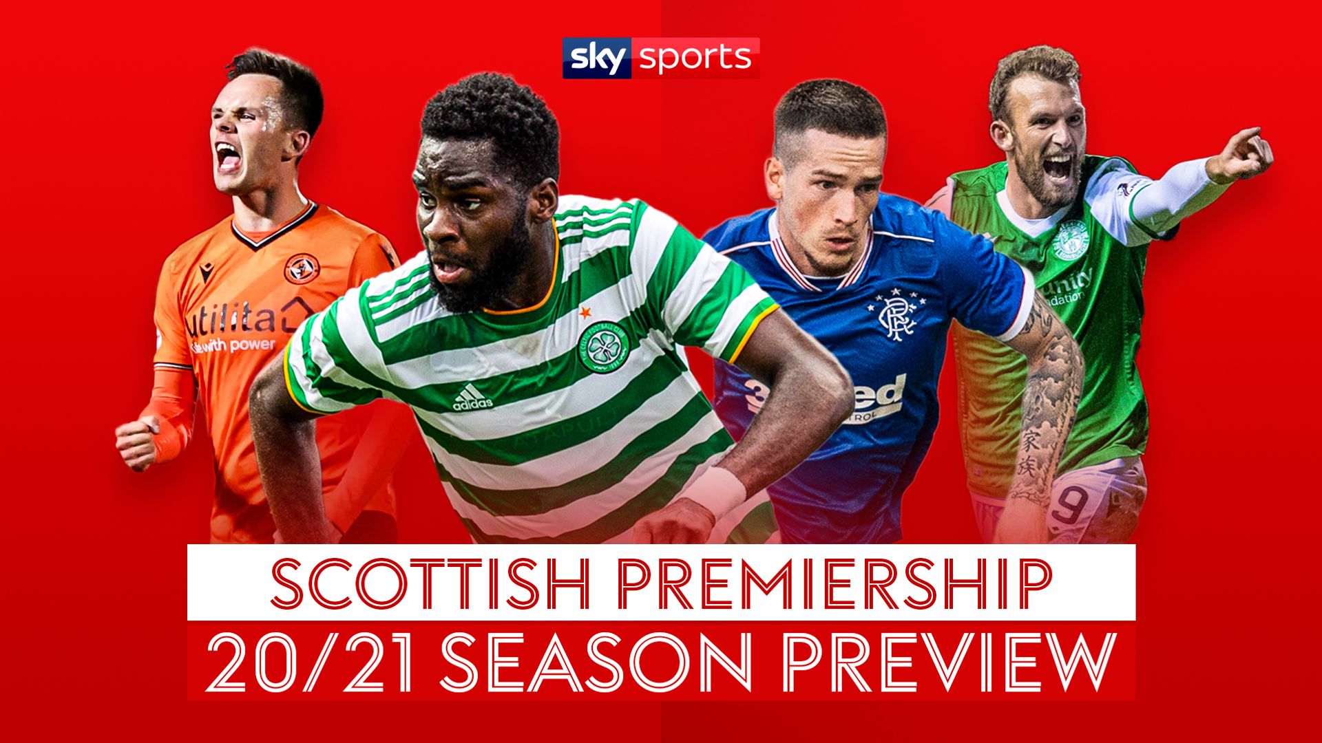 The Big Scottish Premiership Preview: Who can stop Celtic?