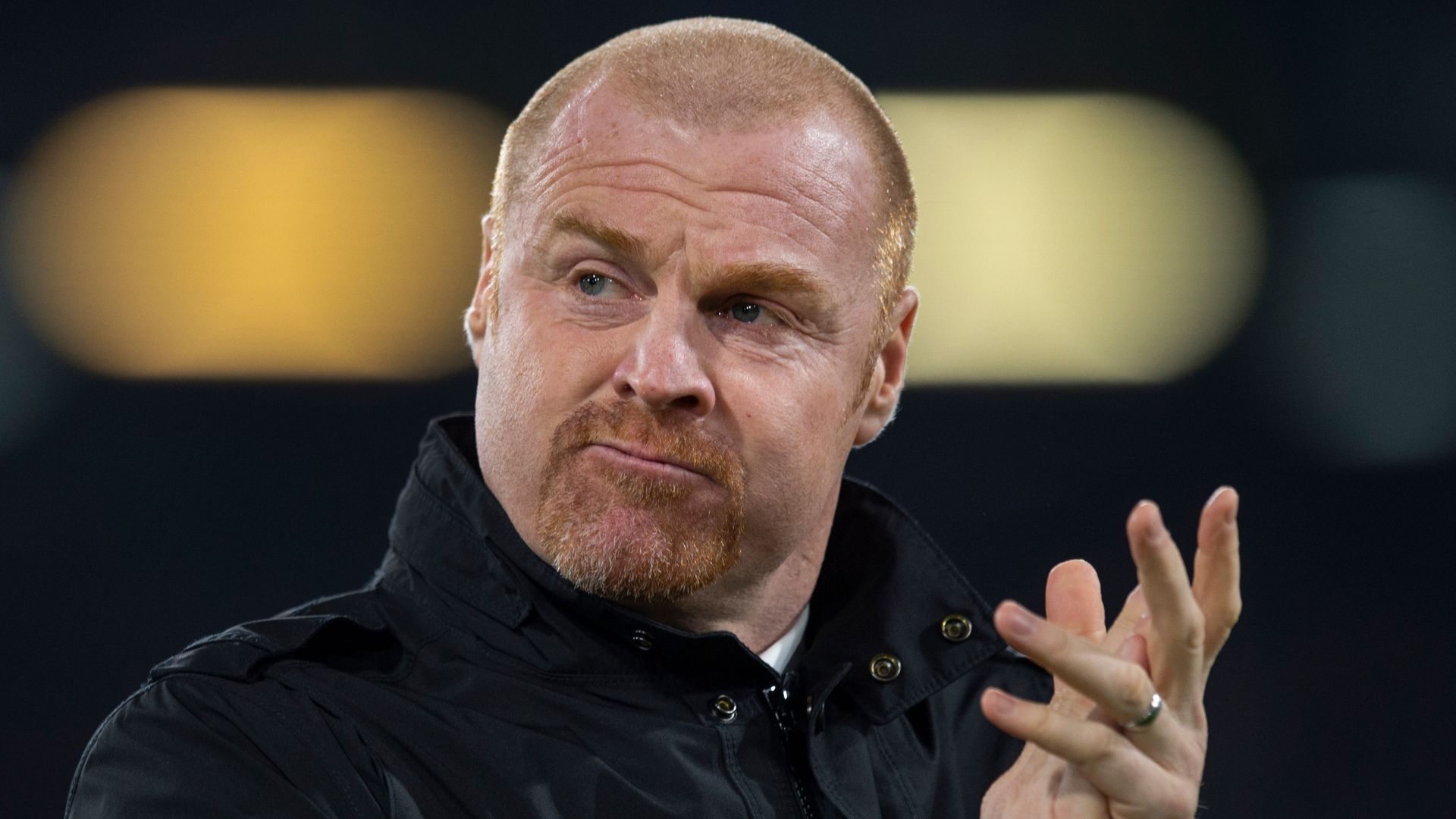 Dyche: Takeover talks not my domain