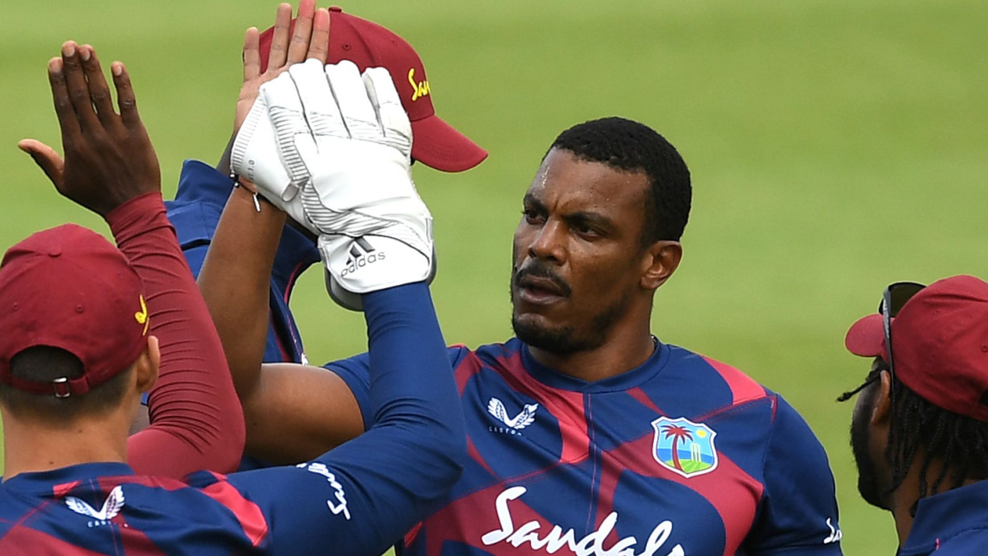 Gabriel bolsters West Indies Test claim