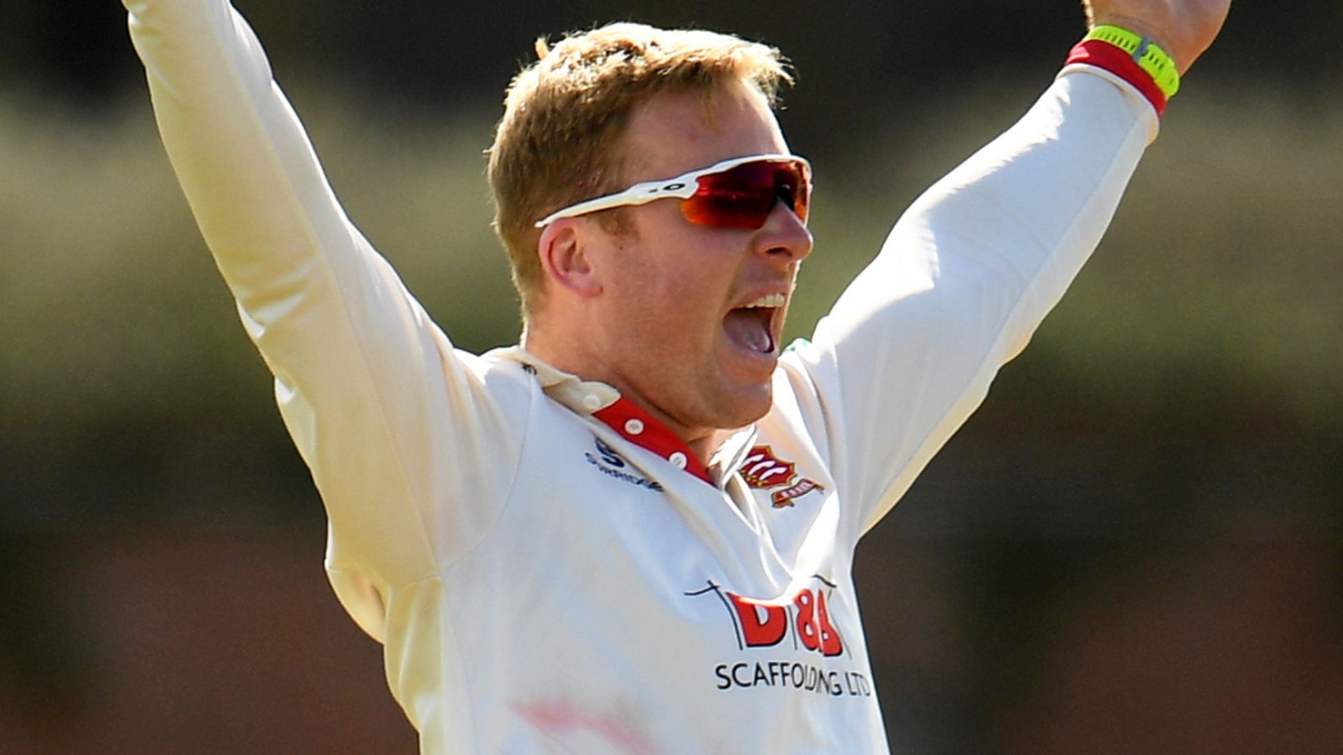 Counties allowed two overseas players from 2021