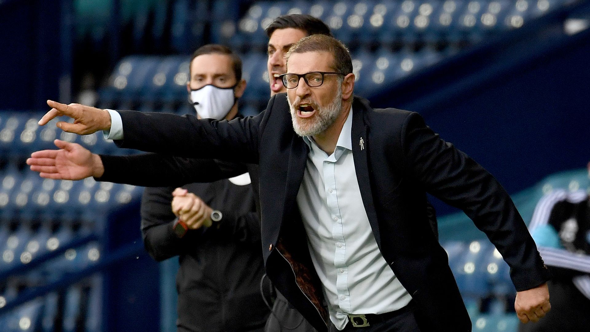 Bilic urges West Brom to 'finish the job'